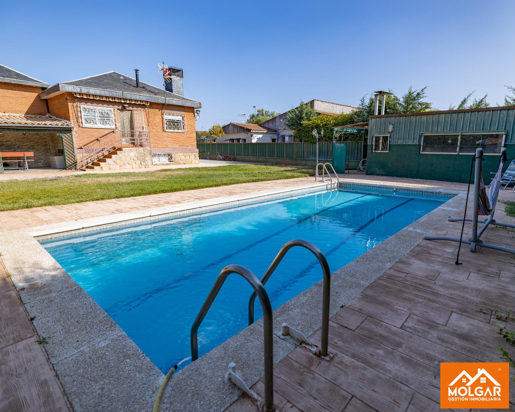 Piscina