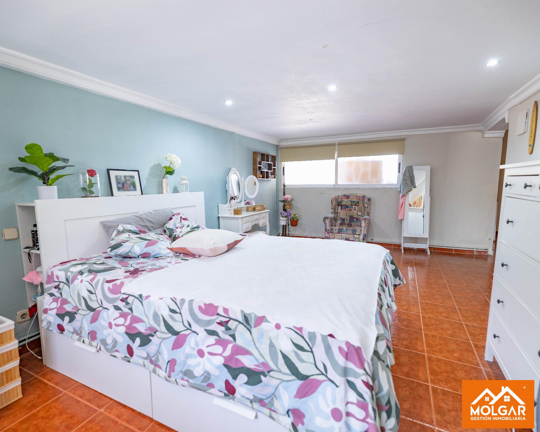 Dormitorio principal