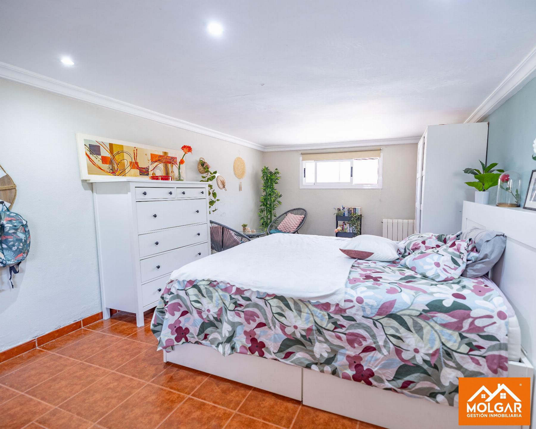 Dormitorio principal