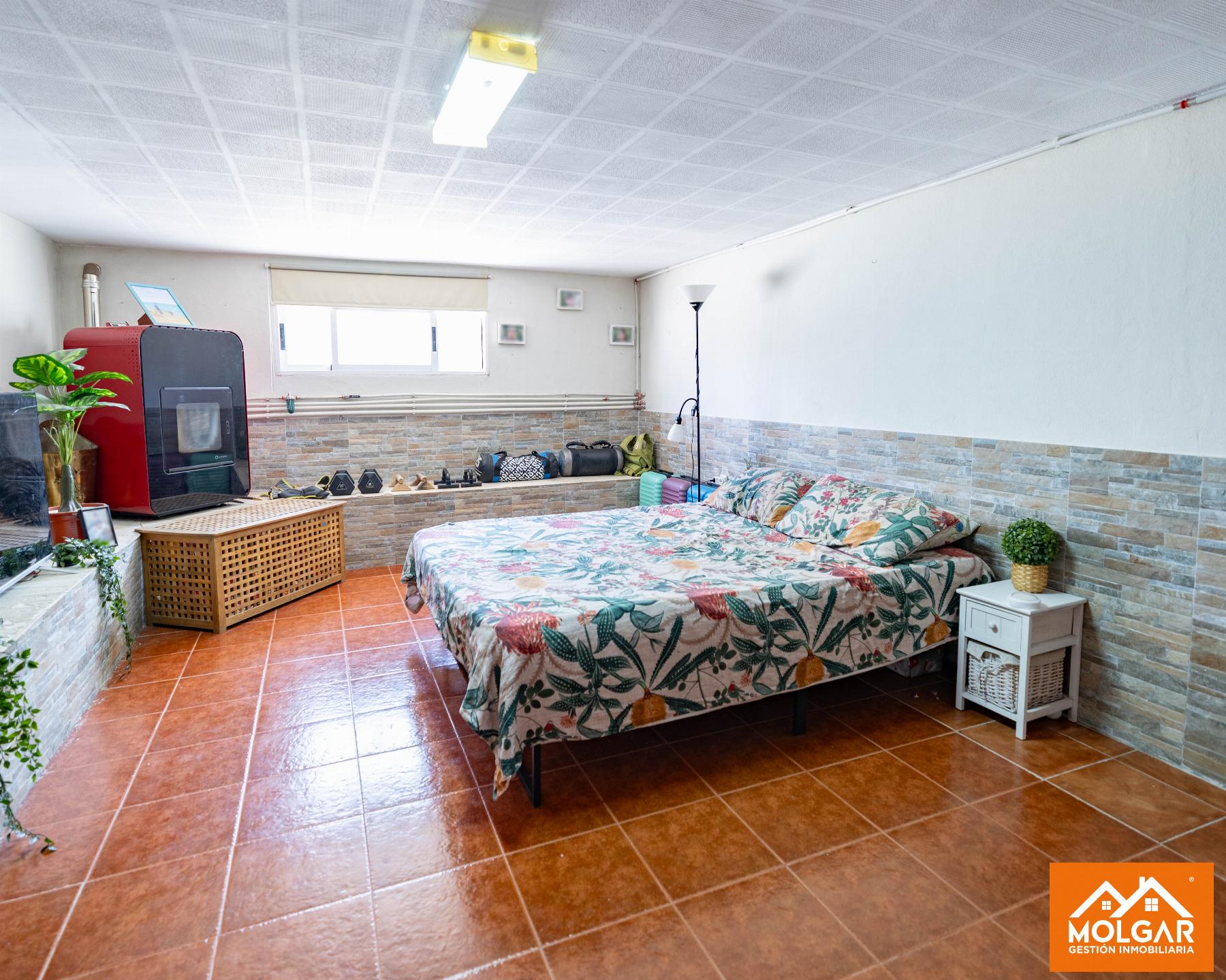 Dormitorio principal