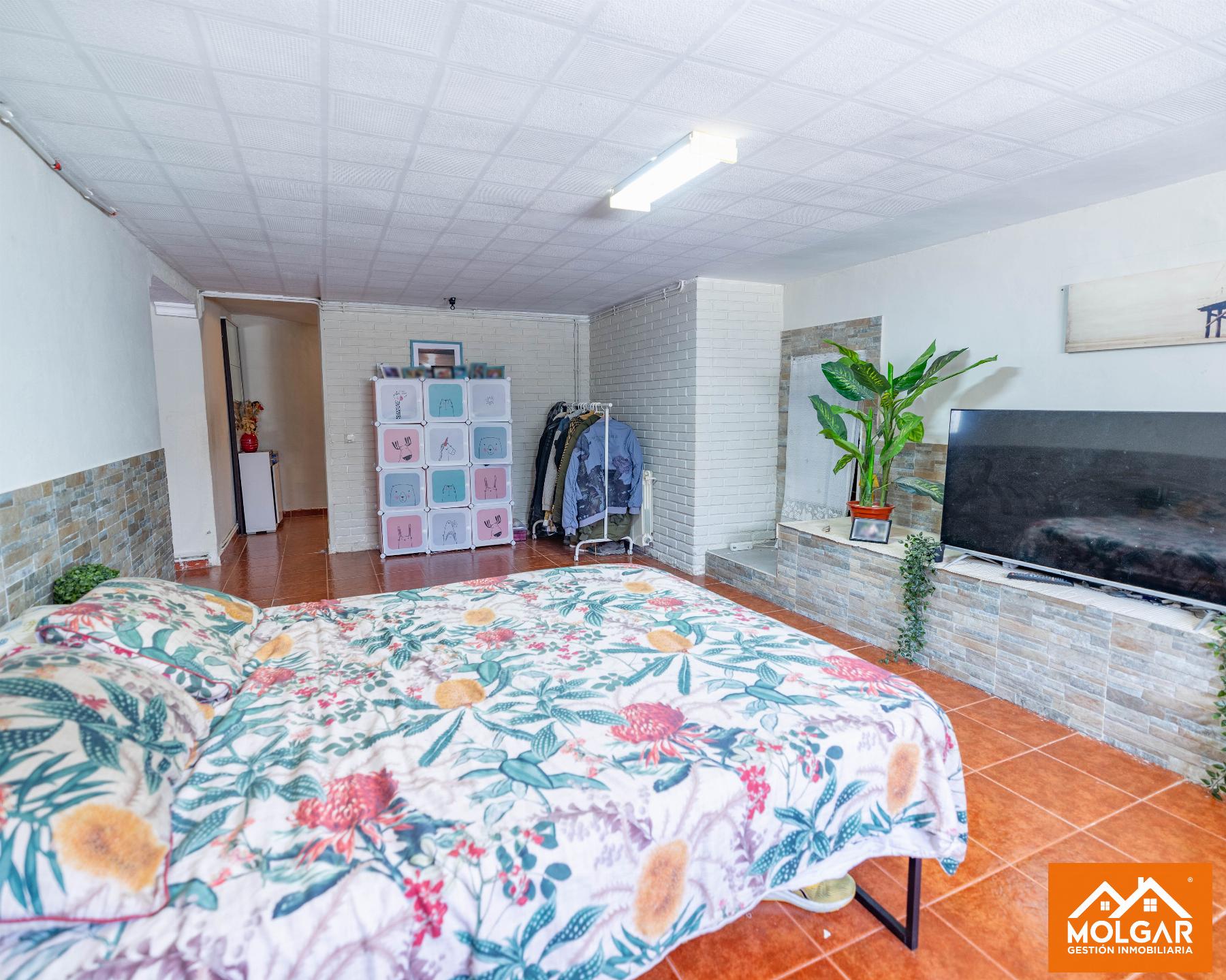 Dormitorio principal