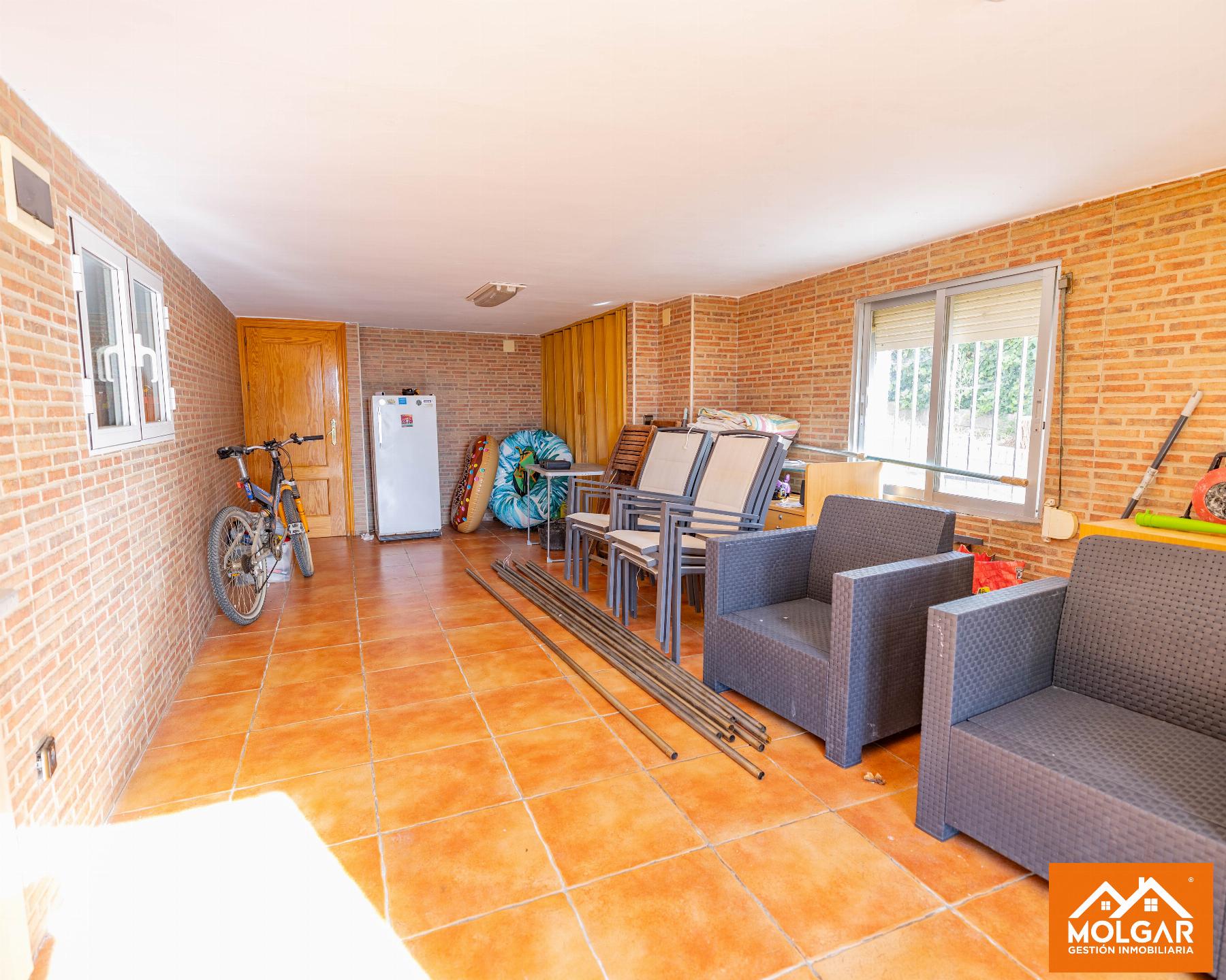 Venta de chalet en Torrejón del Rey