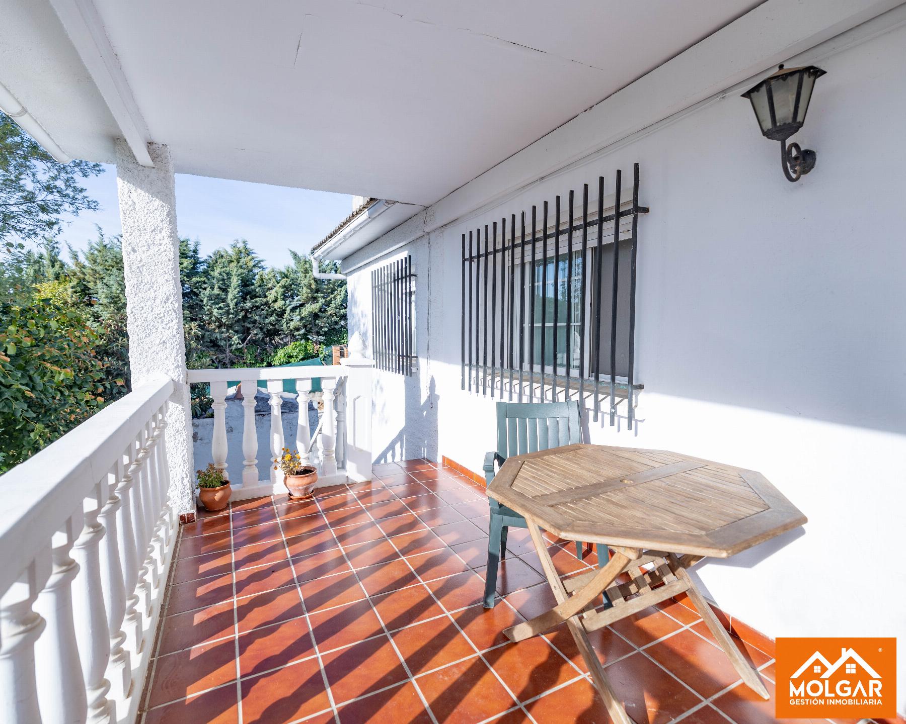 Terraza
