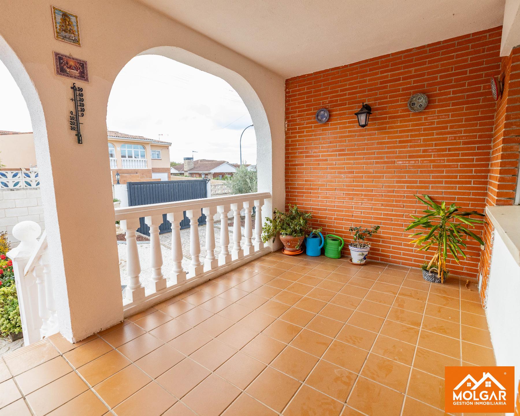 Terraza