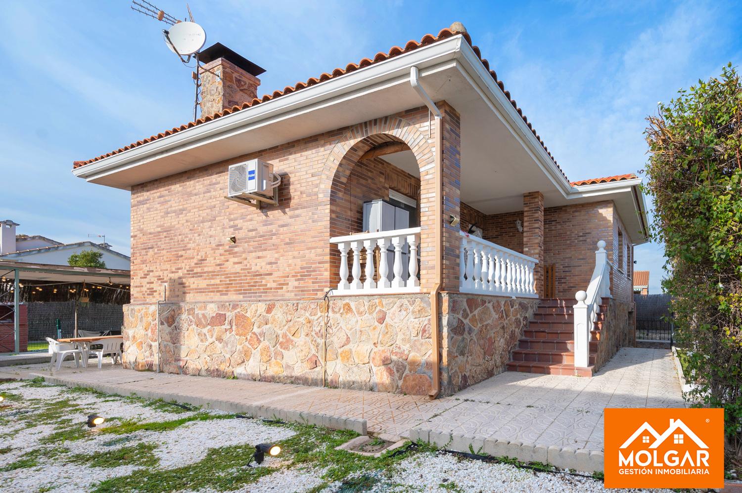 Venta de chalet en Galápagos