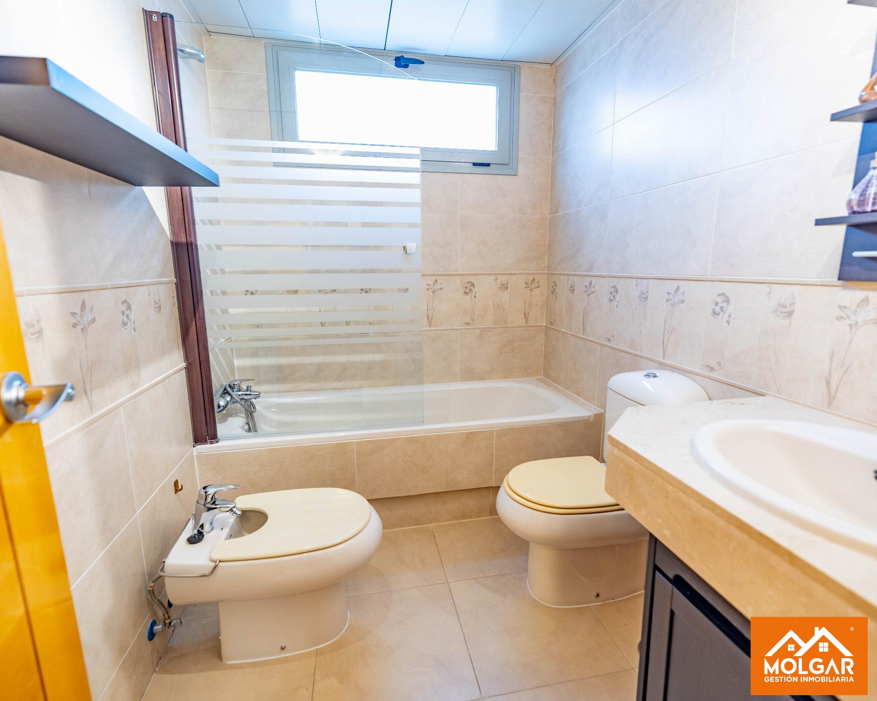 Baño suite