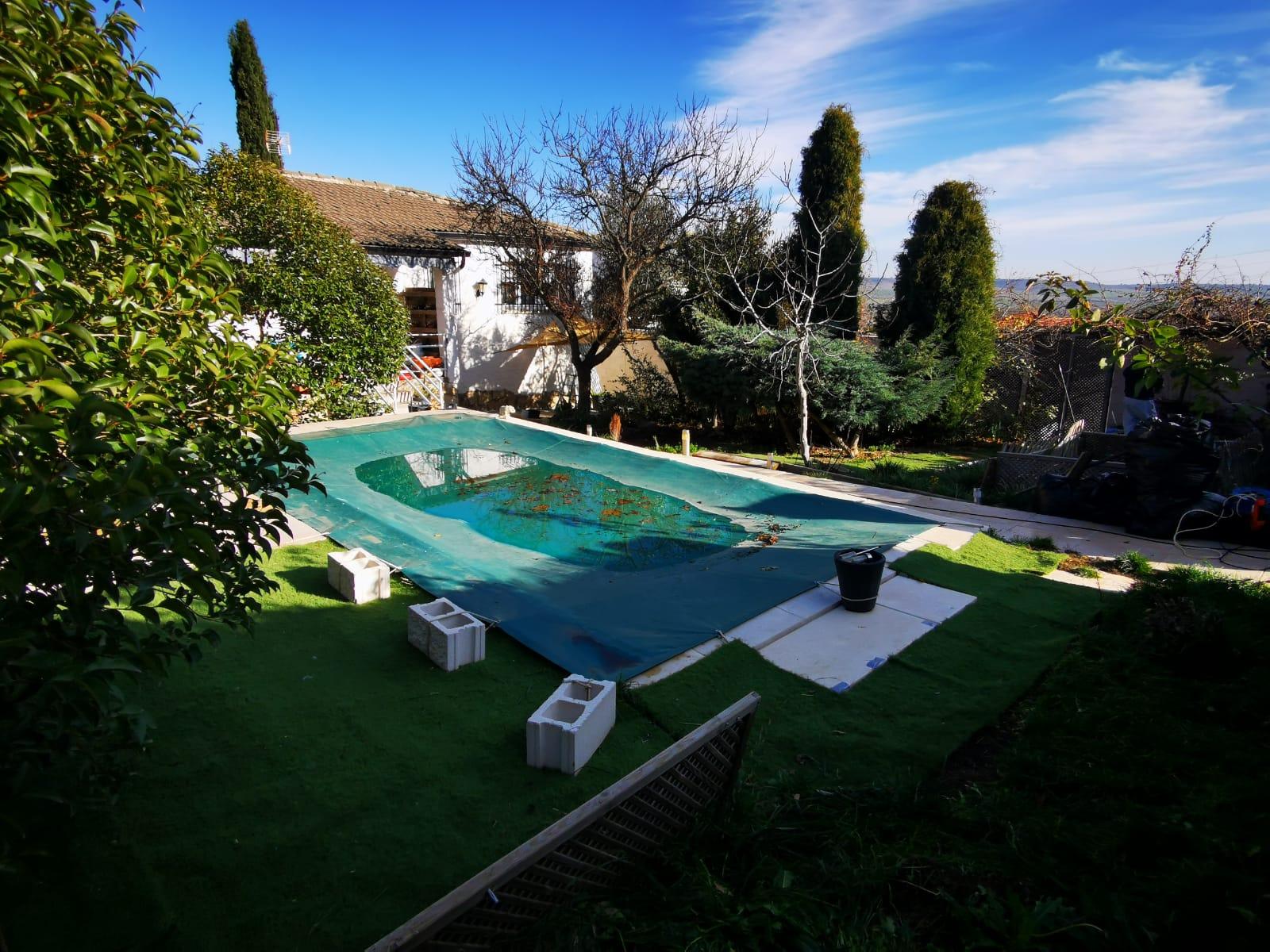 Alquiler de chalet en Torrejón del Rey