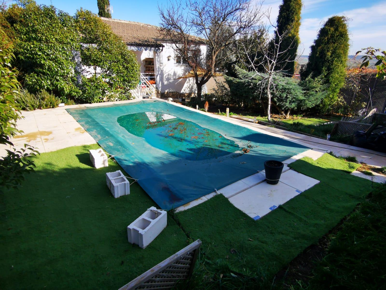 Alquiler de chalet en Torrejón del Rey