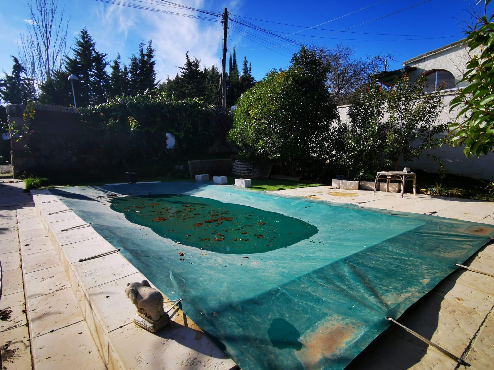 Alquiler de chalet en Torrejón del Rey