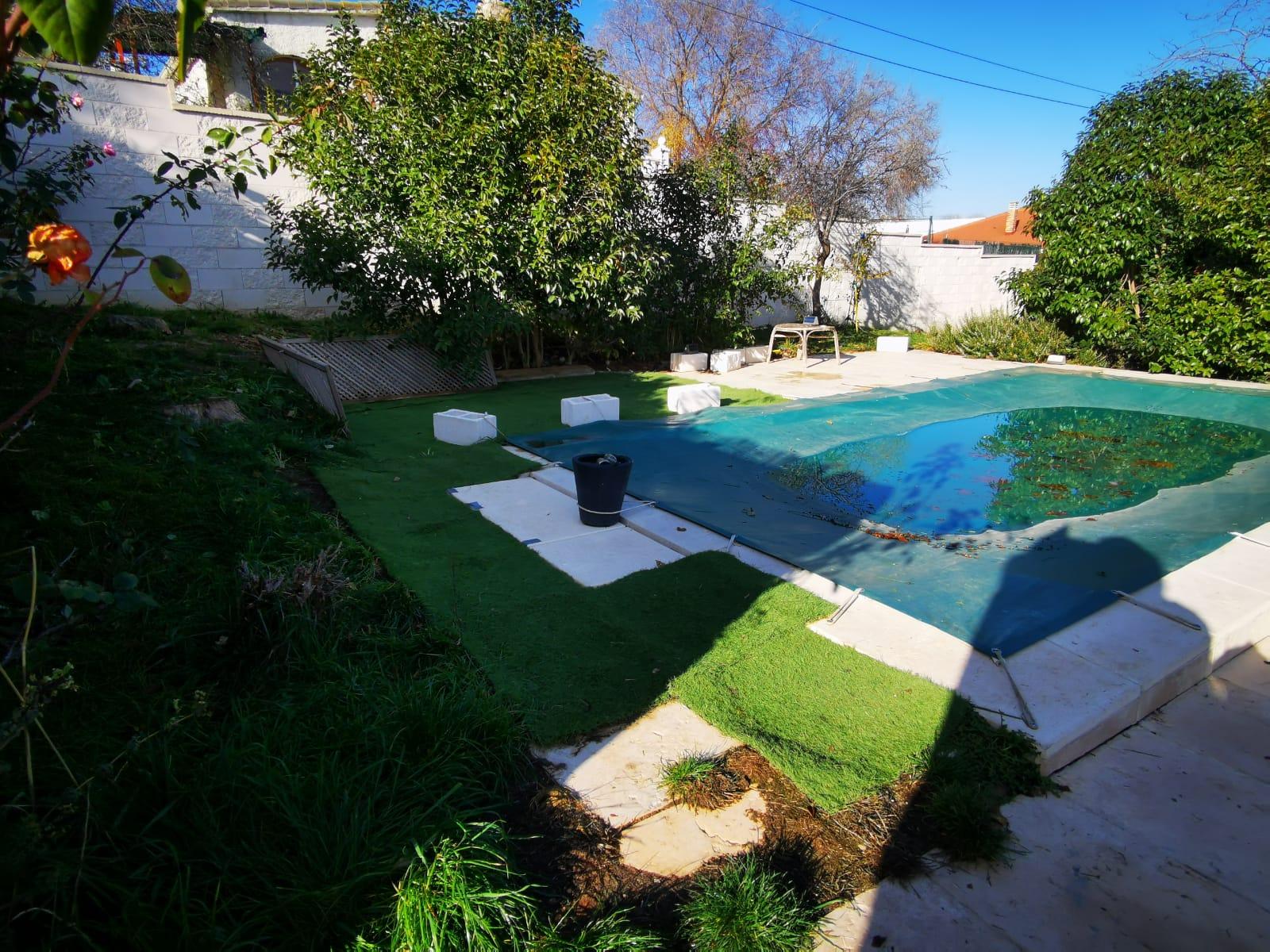 Alquiler de chalet en Torrejón del Rey