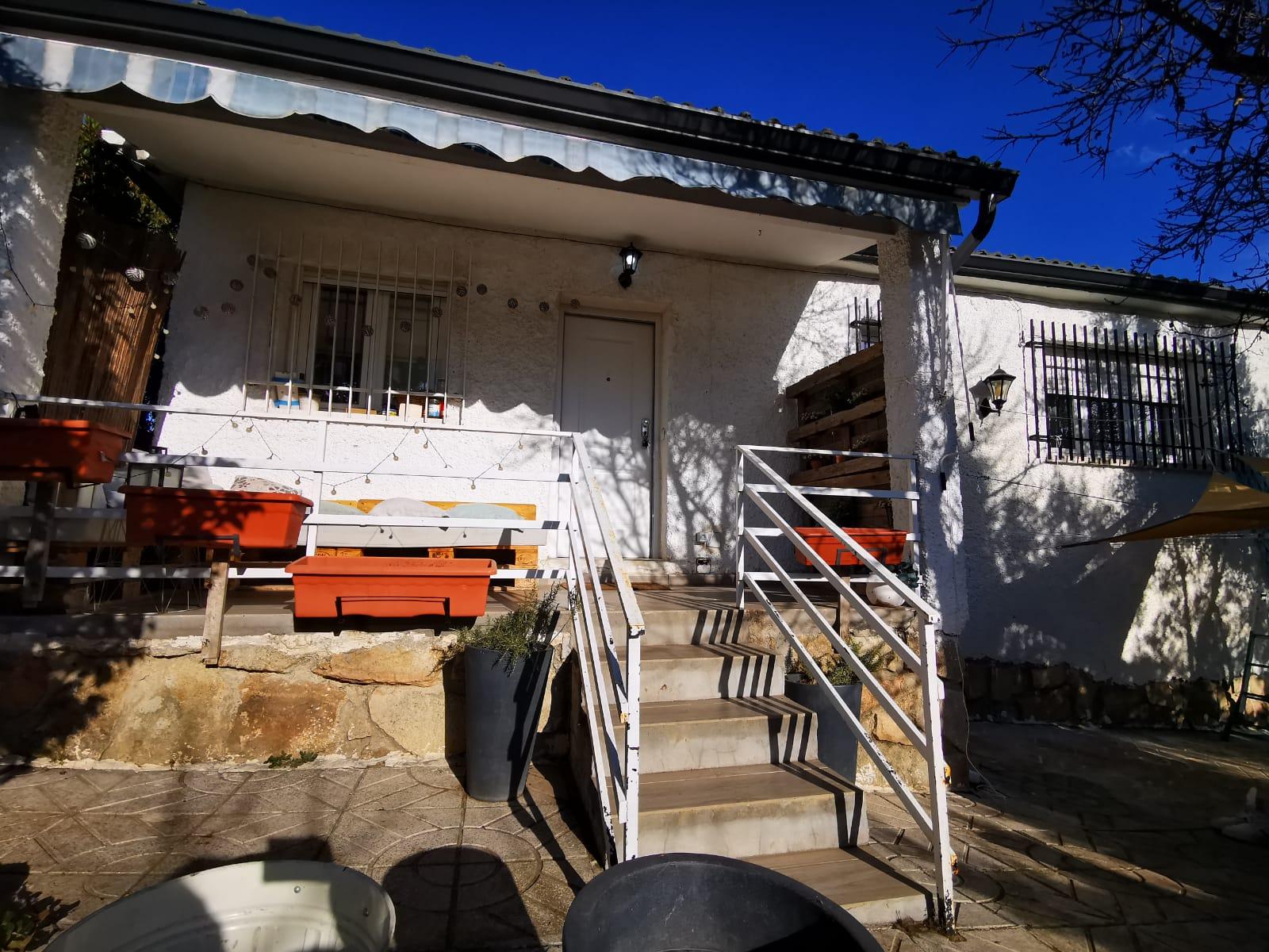 Alquiler de chalet en Torrejón del Rey