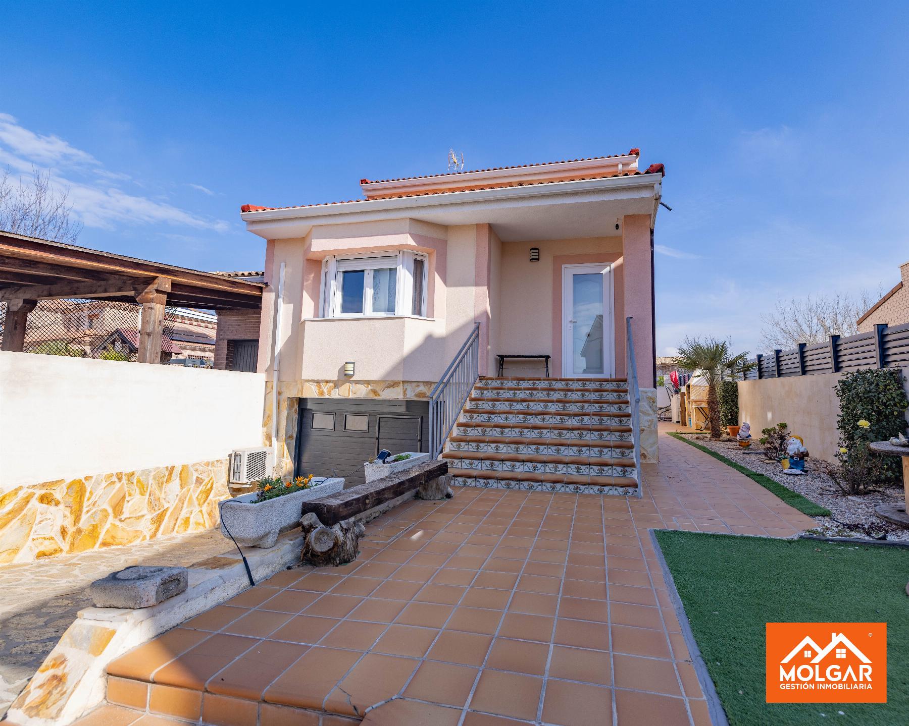 Venta de chalet en El Casar