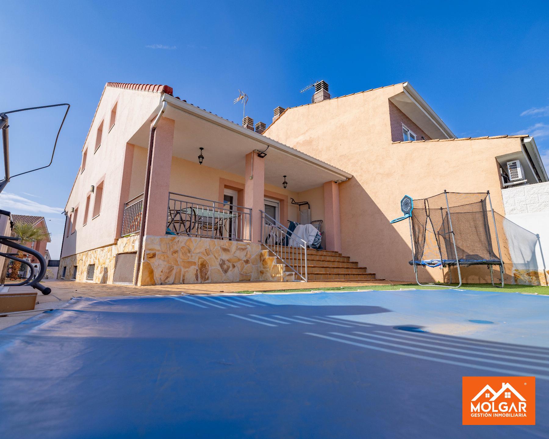 Venta de chalet en El Casar
