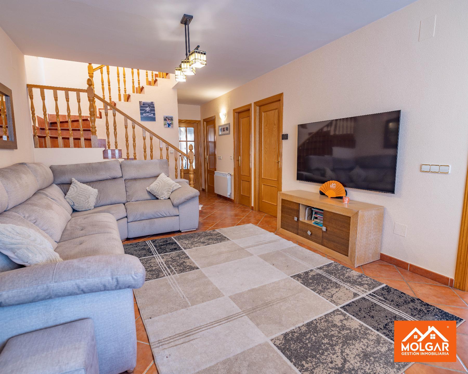Venta de chalet en El Casar