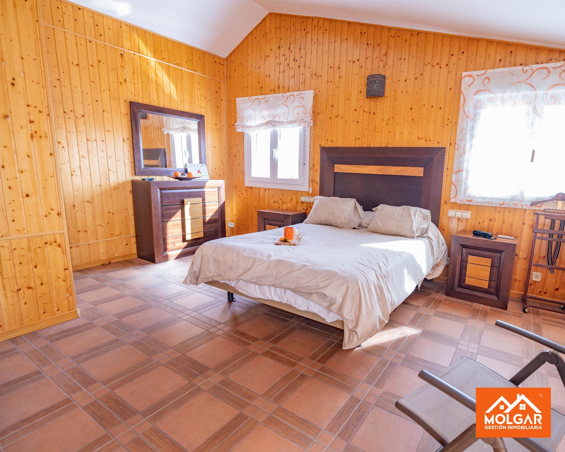 Venta de chalet en El Casar