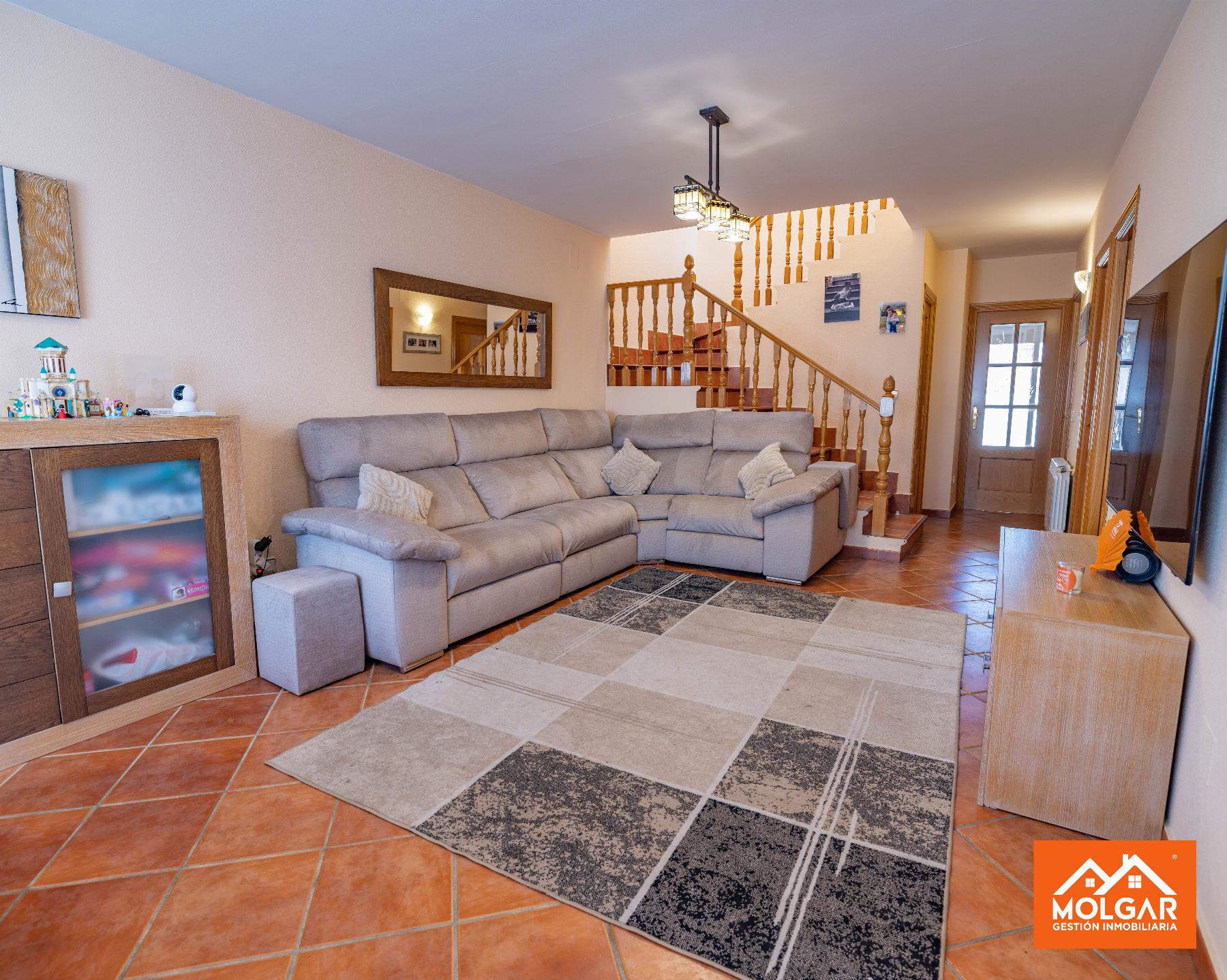 Venta de chalet en El Casar