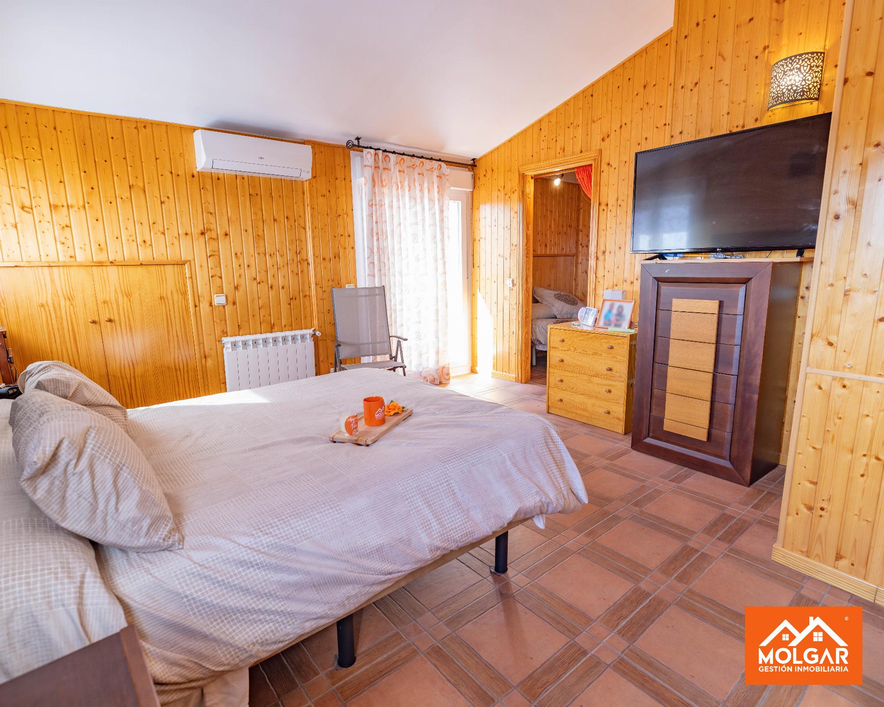 Venta de chalet en El Casar