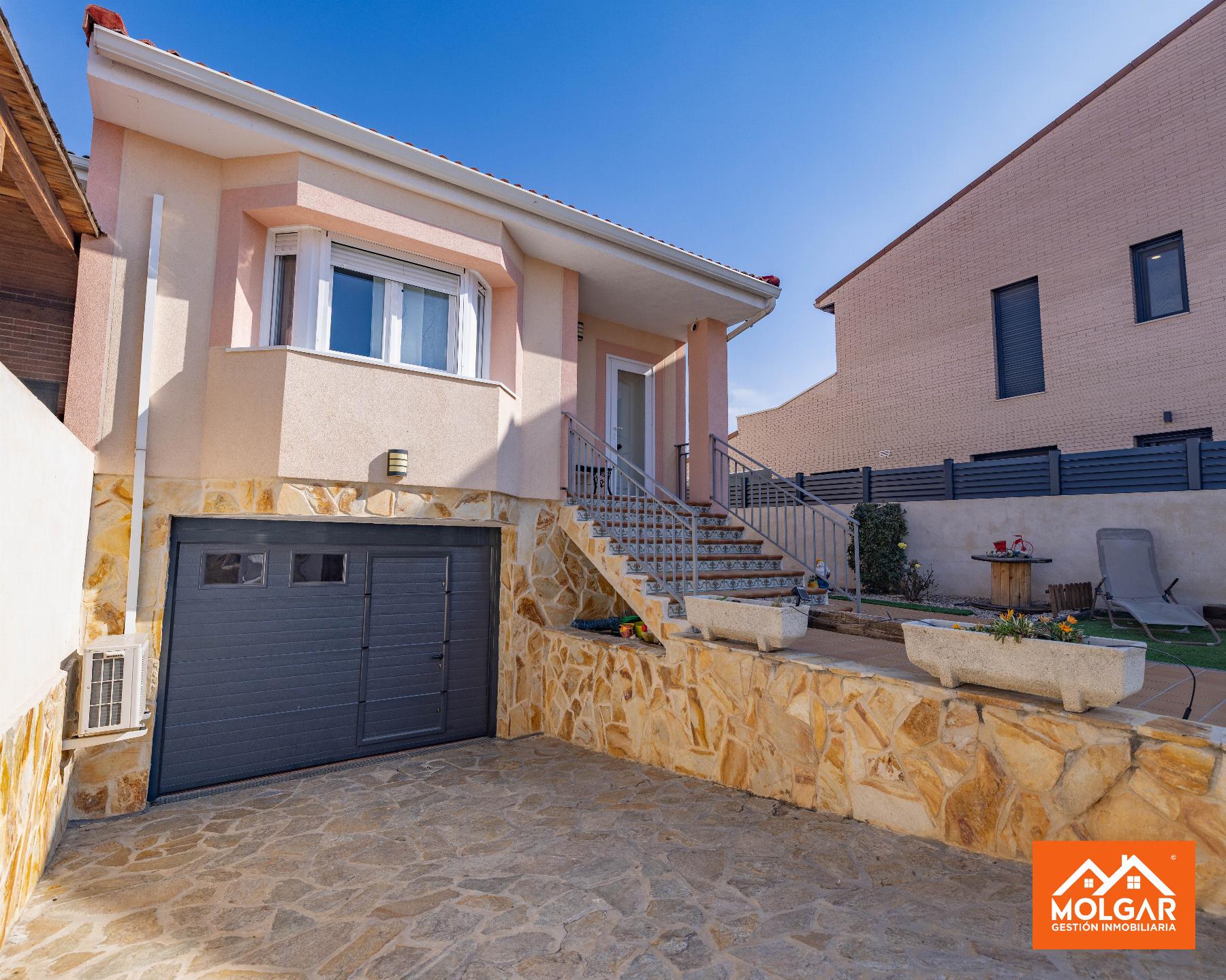 Venta de chalet en El Casar