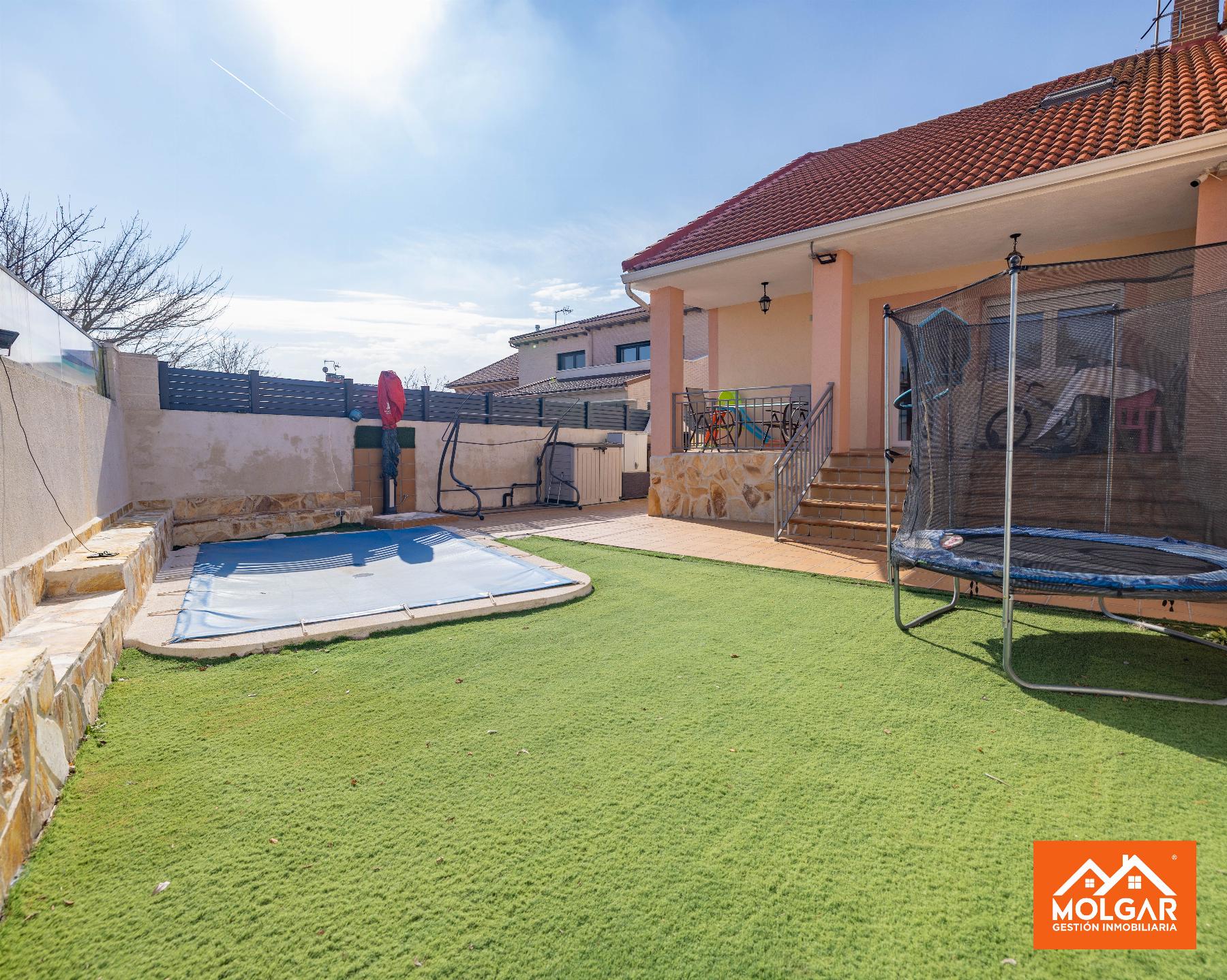 Venta de chalet en El Casar