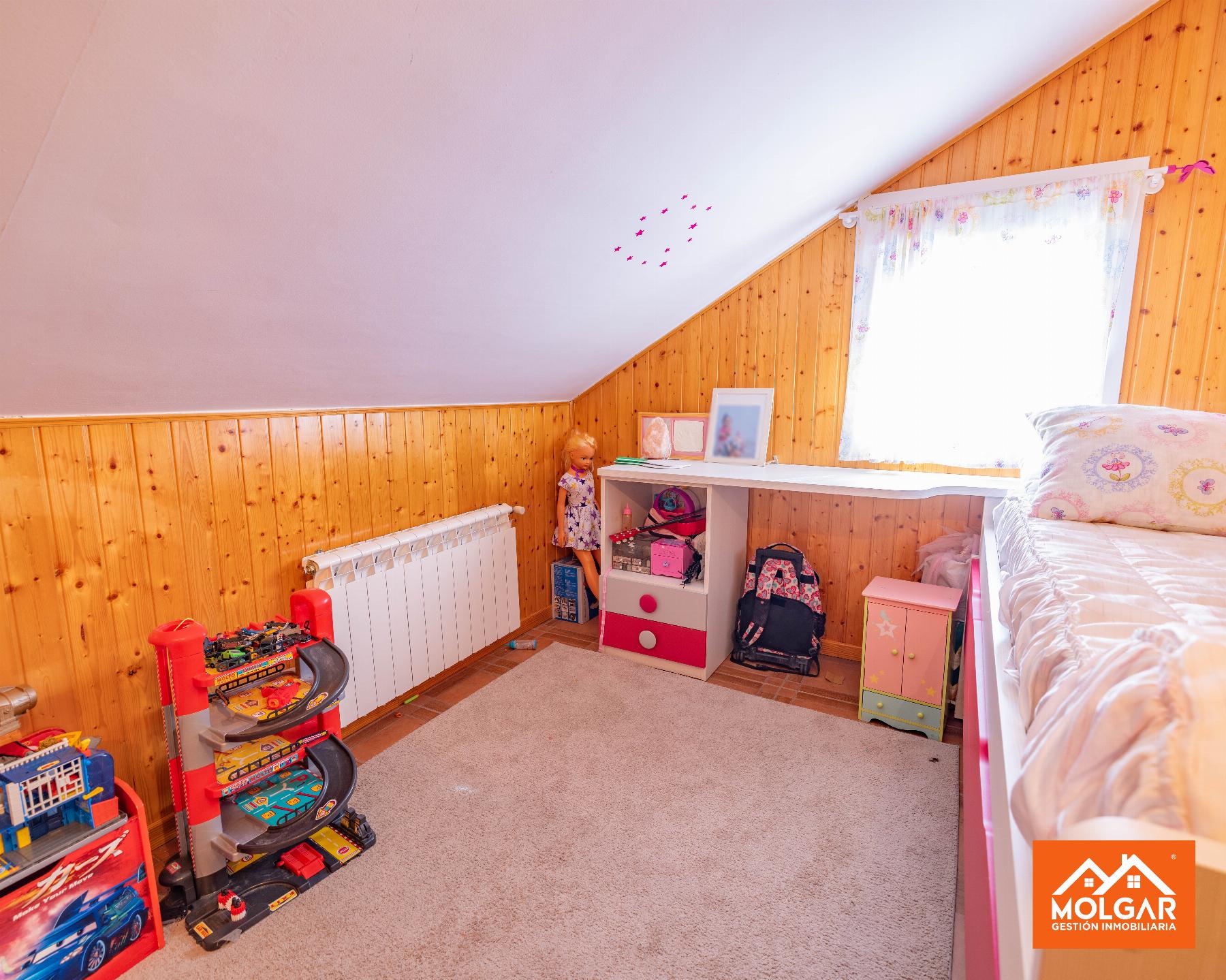 Venta de chalet en El Casar