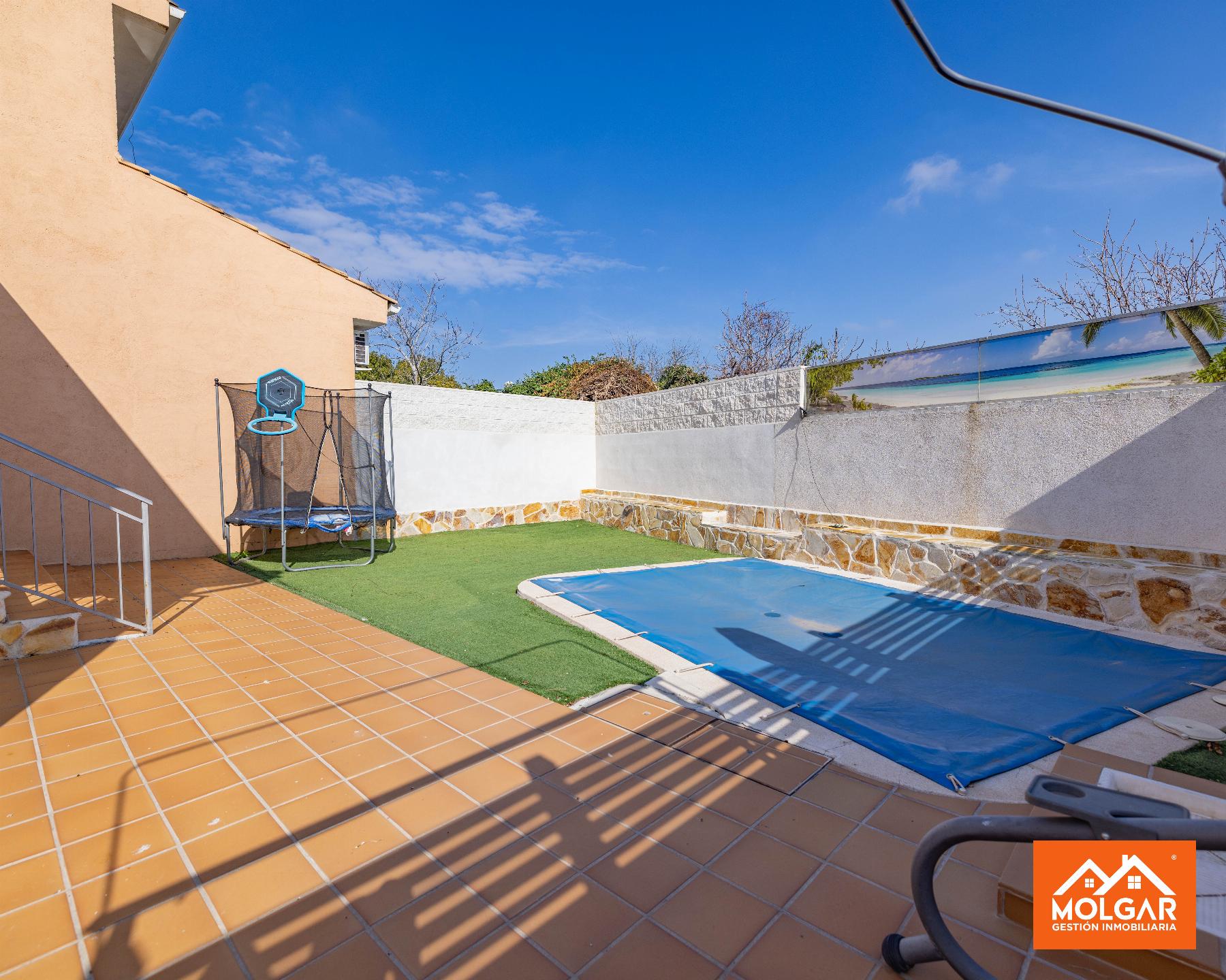 Venta de chalet en El Casar