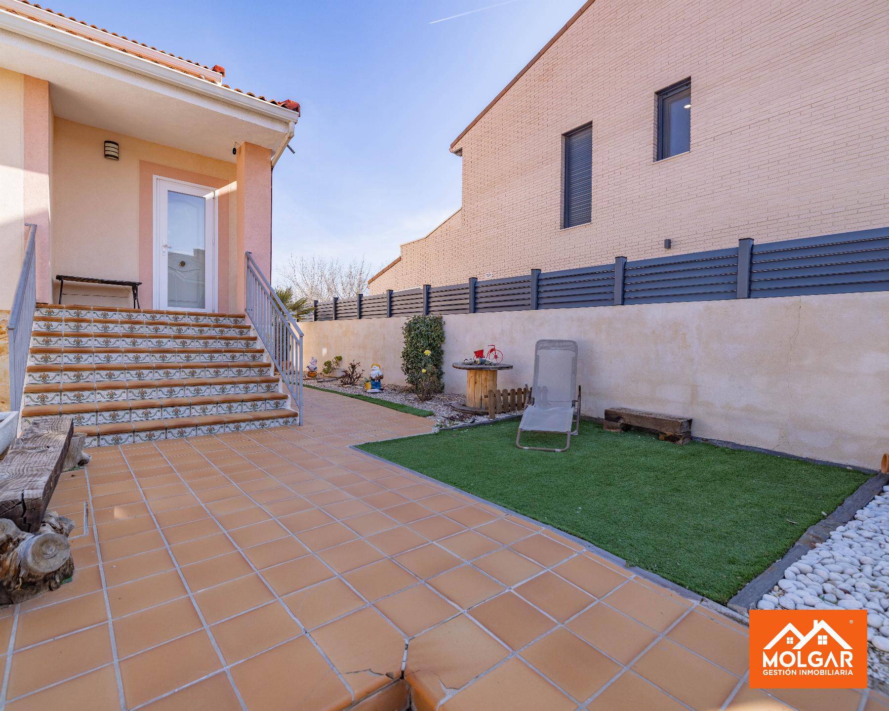 Venta de chalet en El Casar
