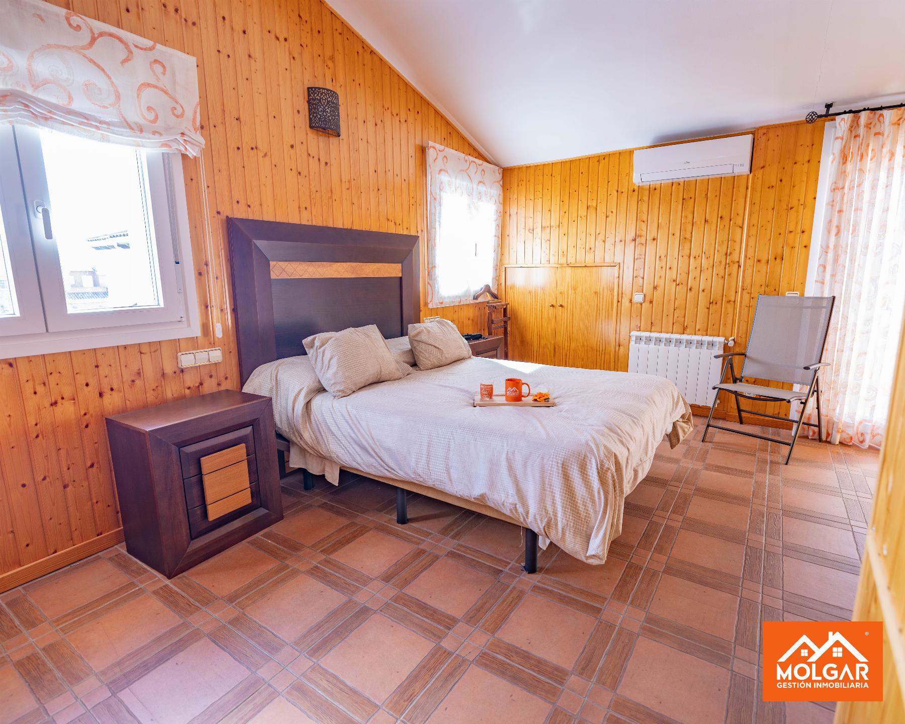 Venta de chalet en El Casar