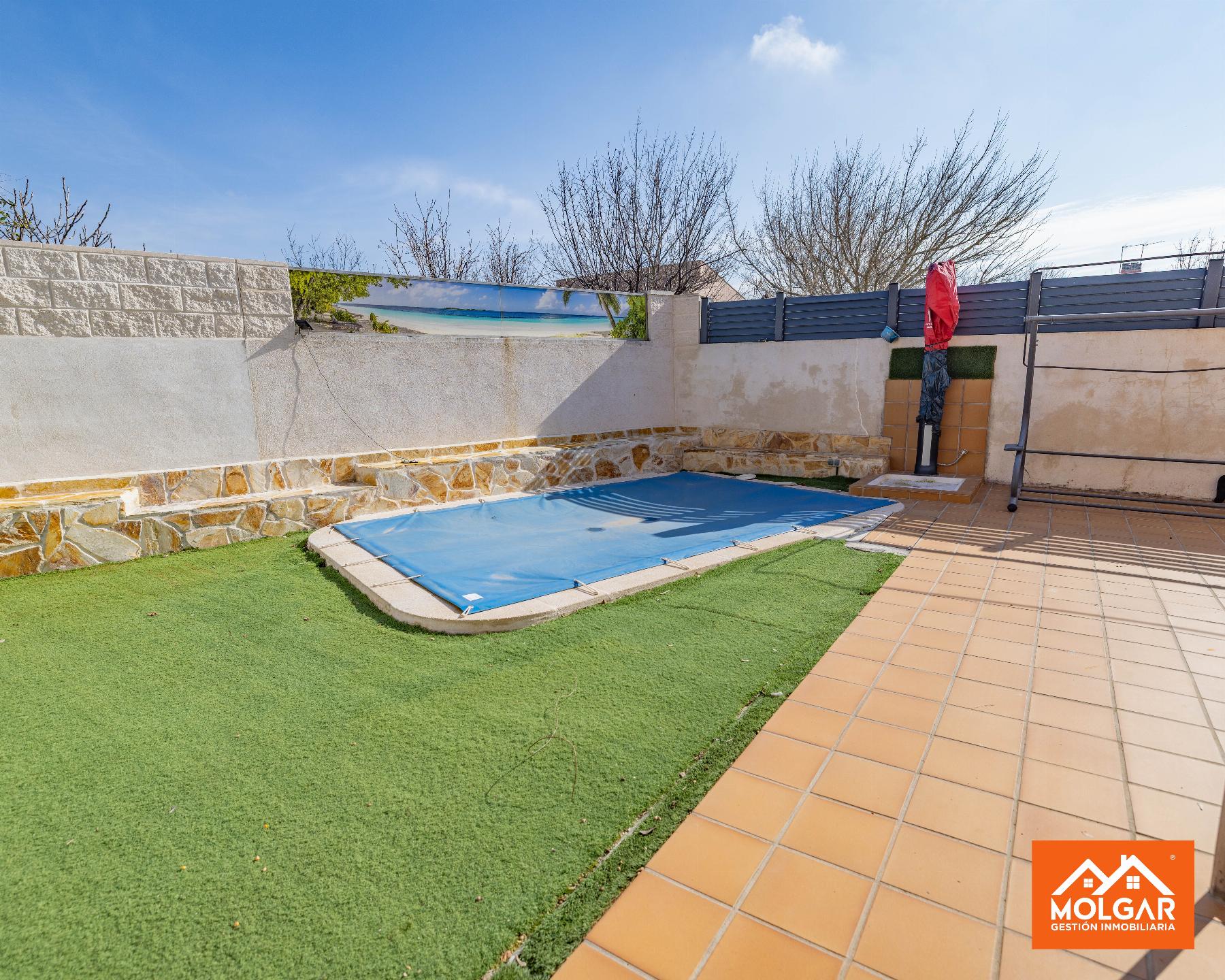 Venta de chalet en El Casar