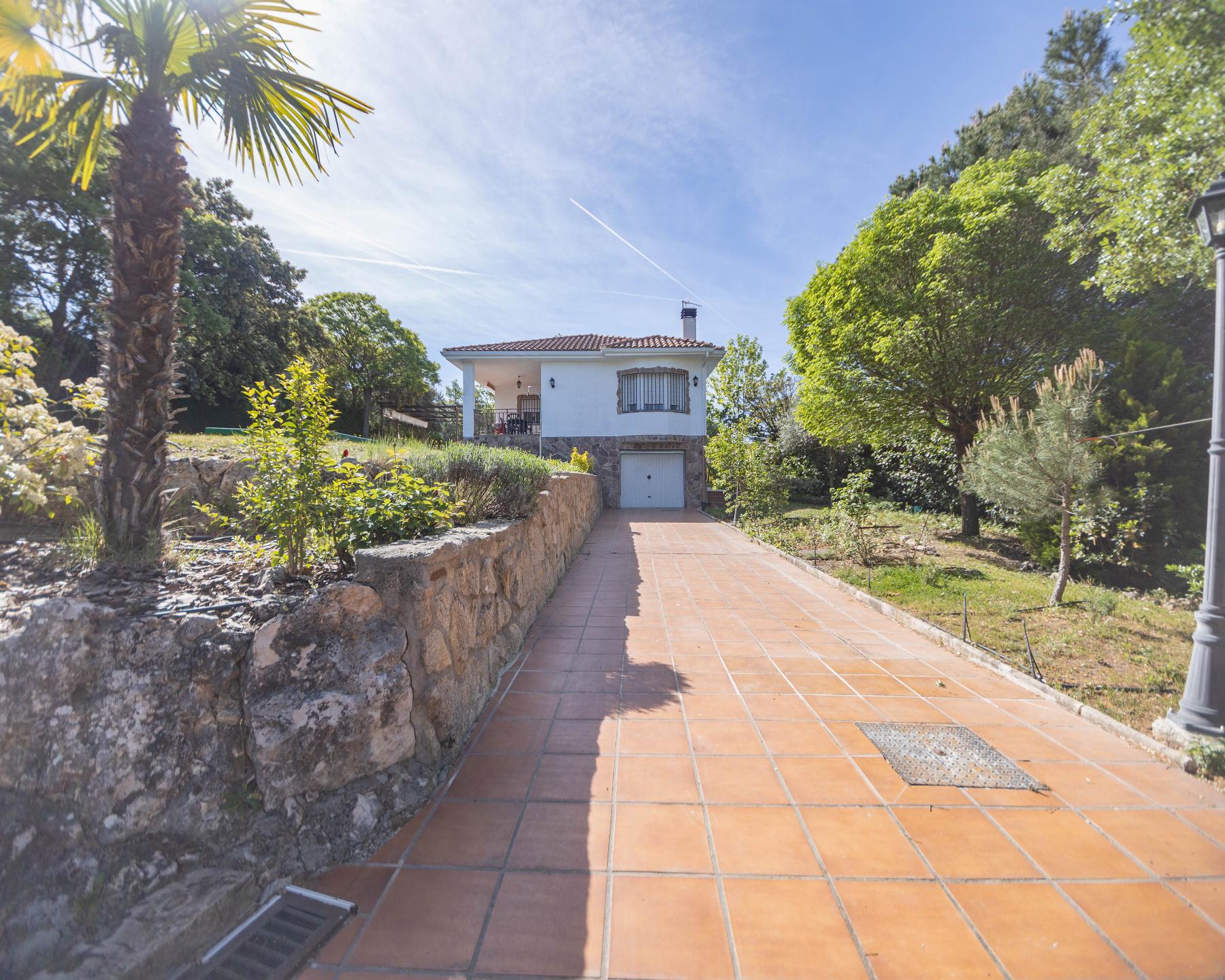 Venta de casa en El Casar