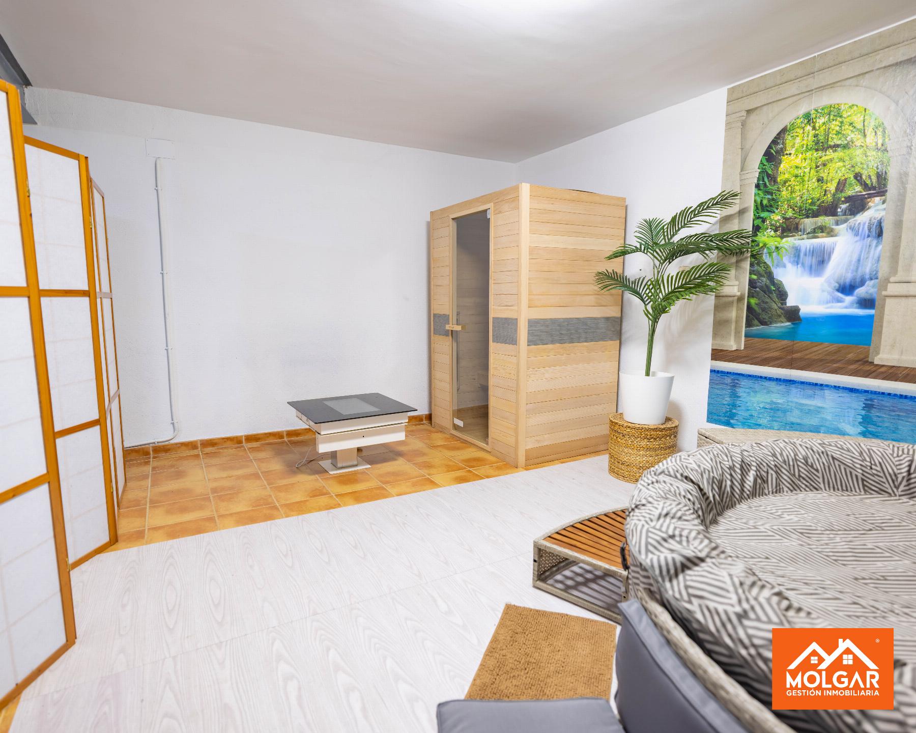 Venta de casa en El Casar