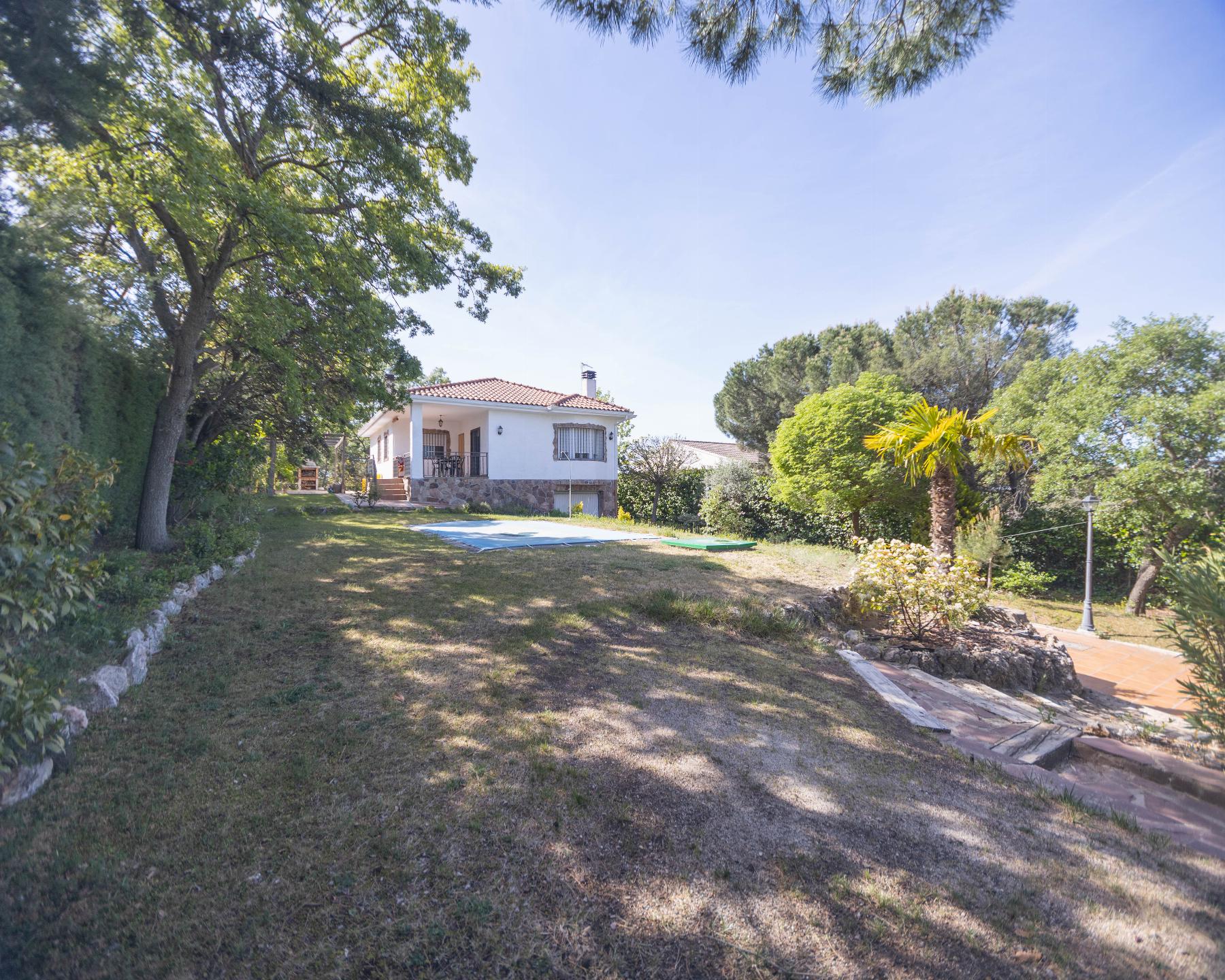 Venta de casa en El Casar