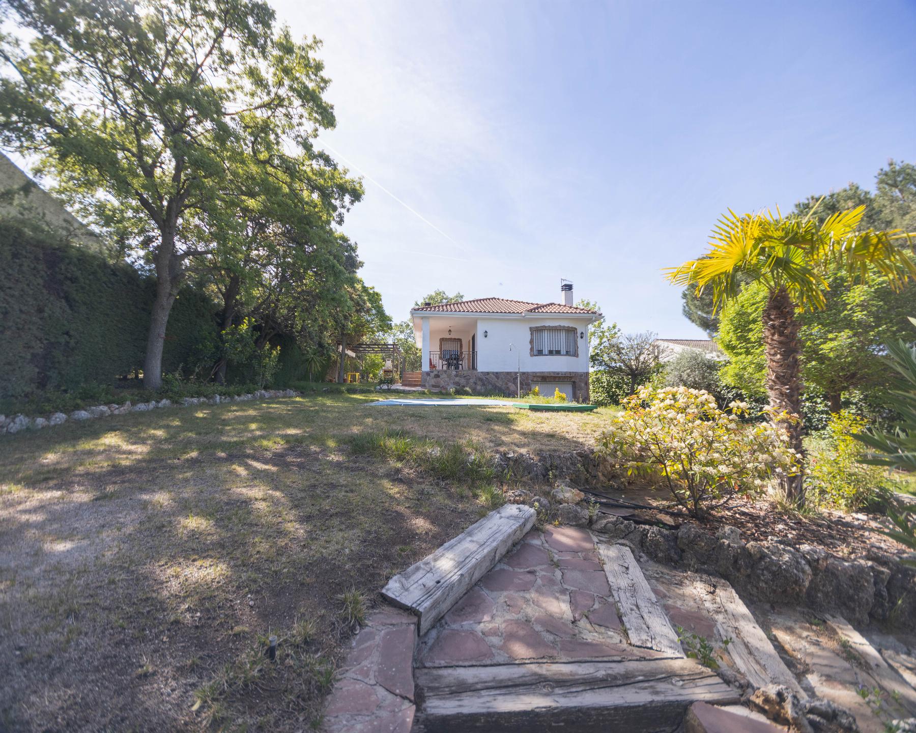 Venta de casa en El Casar
