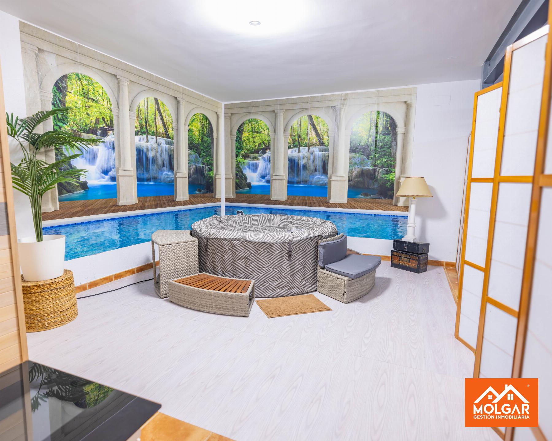 Venta de casa en El Casar