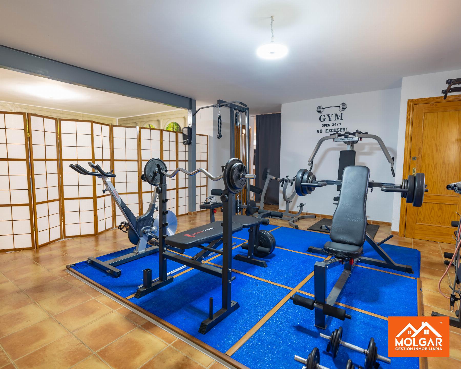 Venta de casa en El Casar