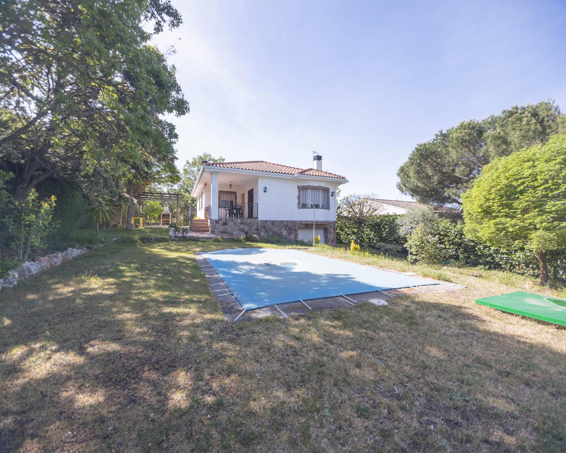 Venta de casa en El Casar