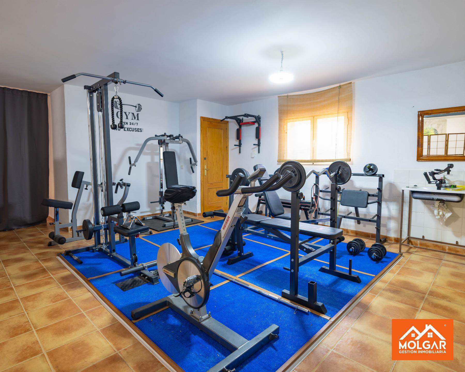 Venta de casa en El Casar