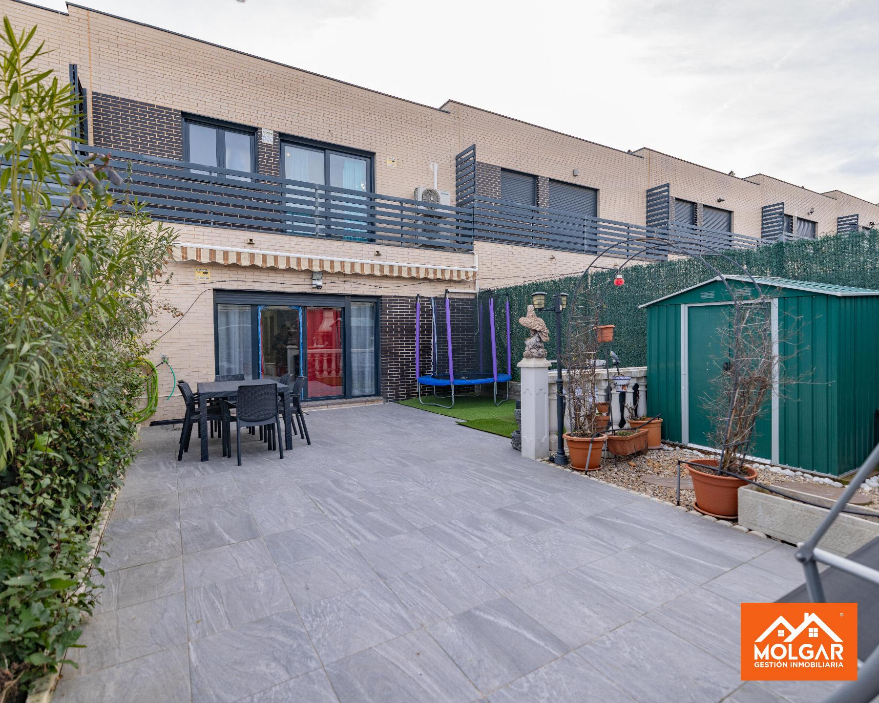 Venta de casa en Cabanillas del Campo