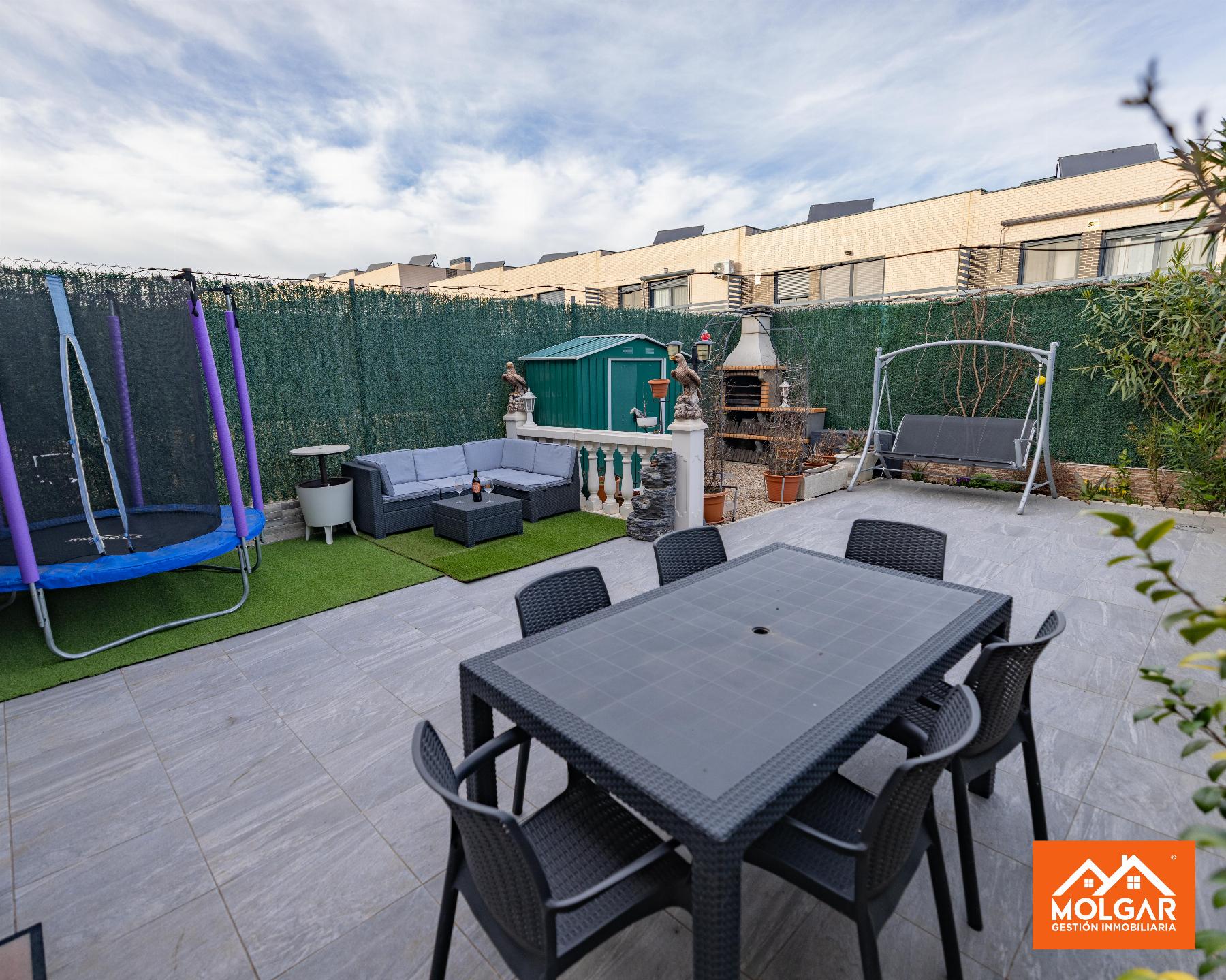 Venta de casa en Cabanillas del Campo