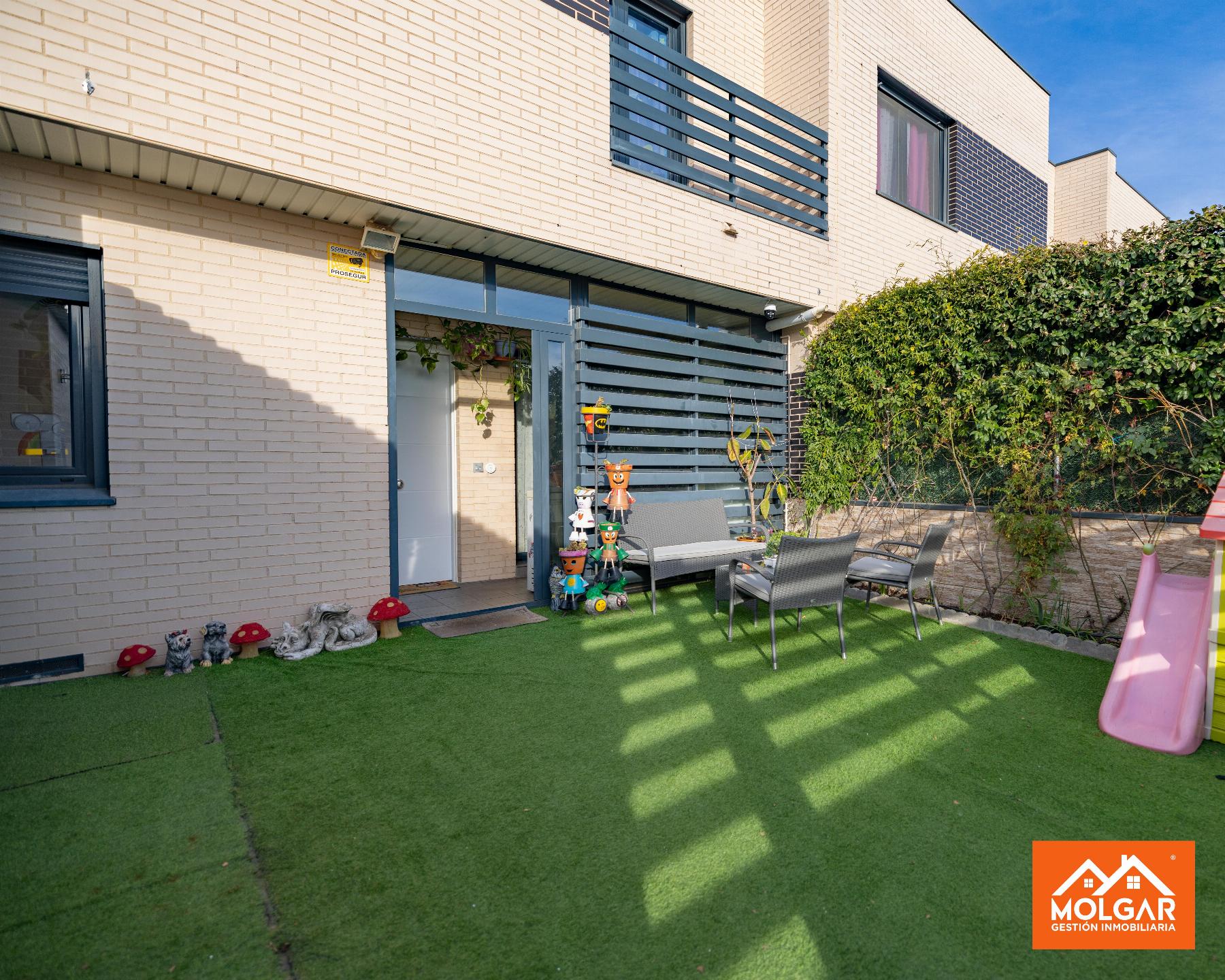 Venta de casa en Cabanillas del Campo