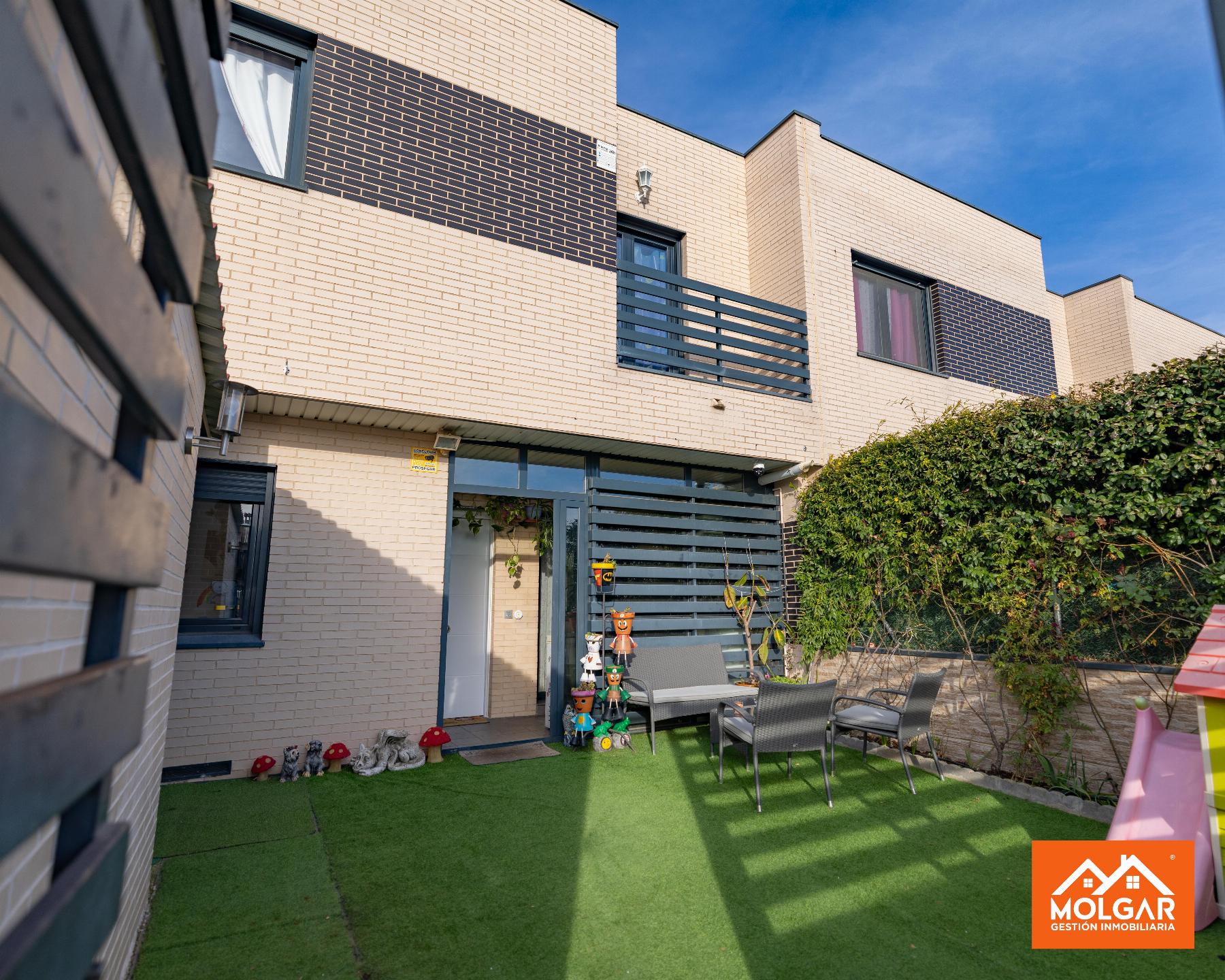 Venta de casa en Cabanillas del Campo