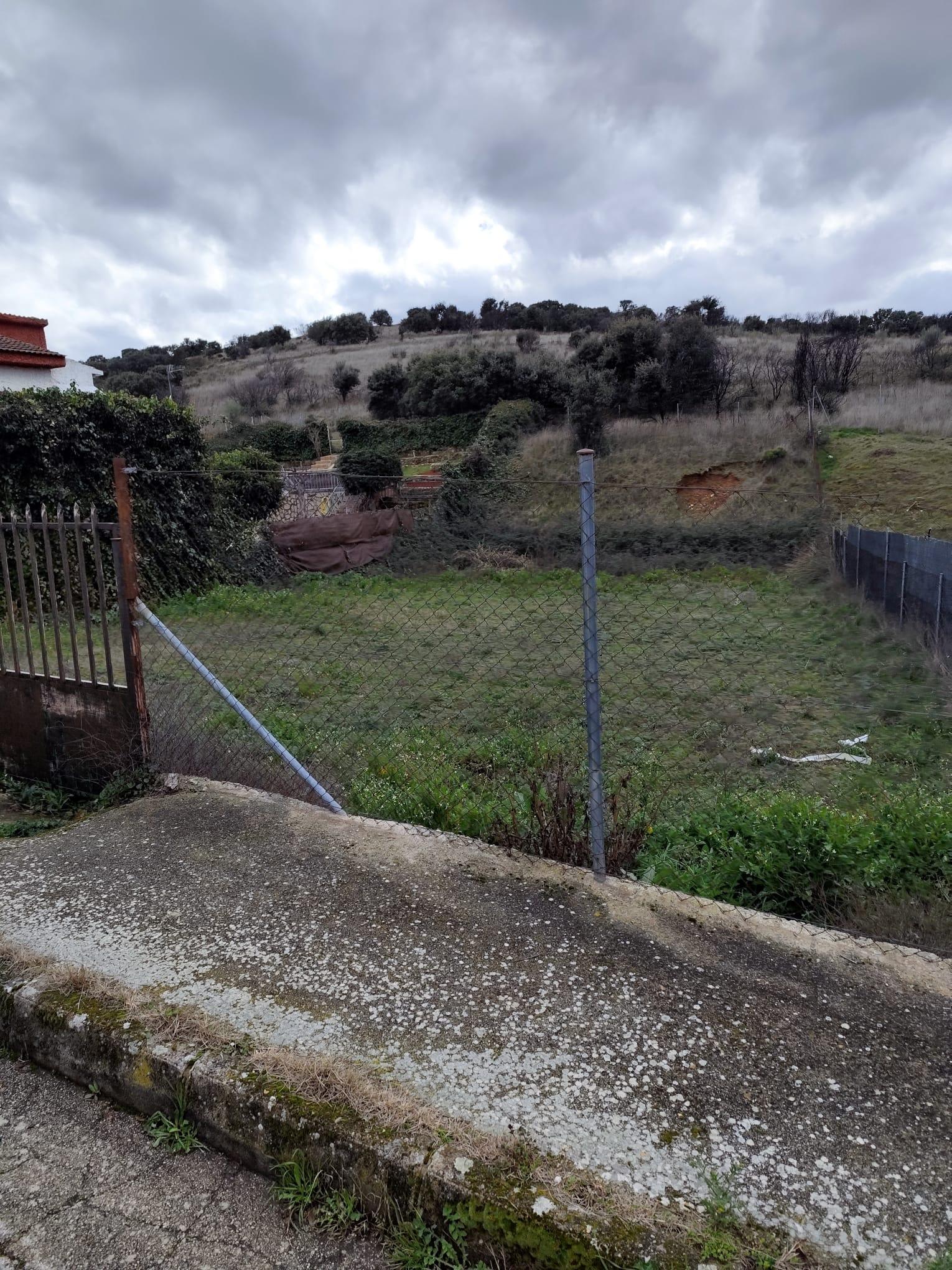 Venta de terreno en El Casar