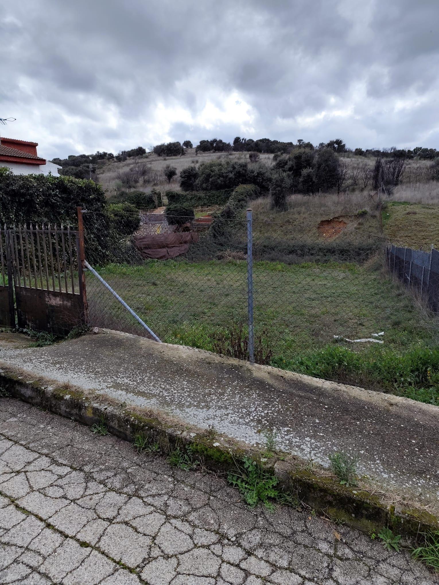 Venta de terreno en El Casar