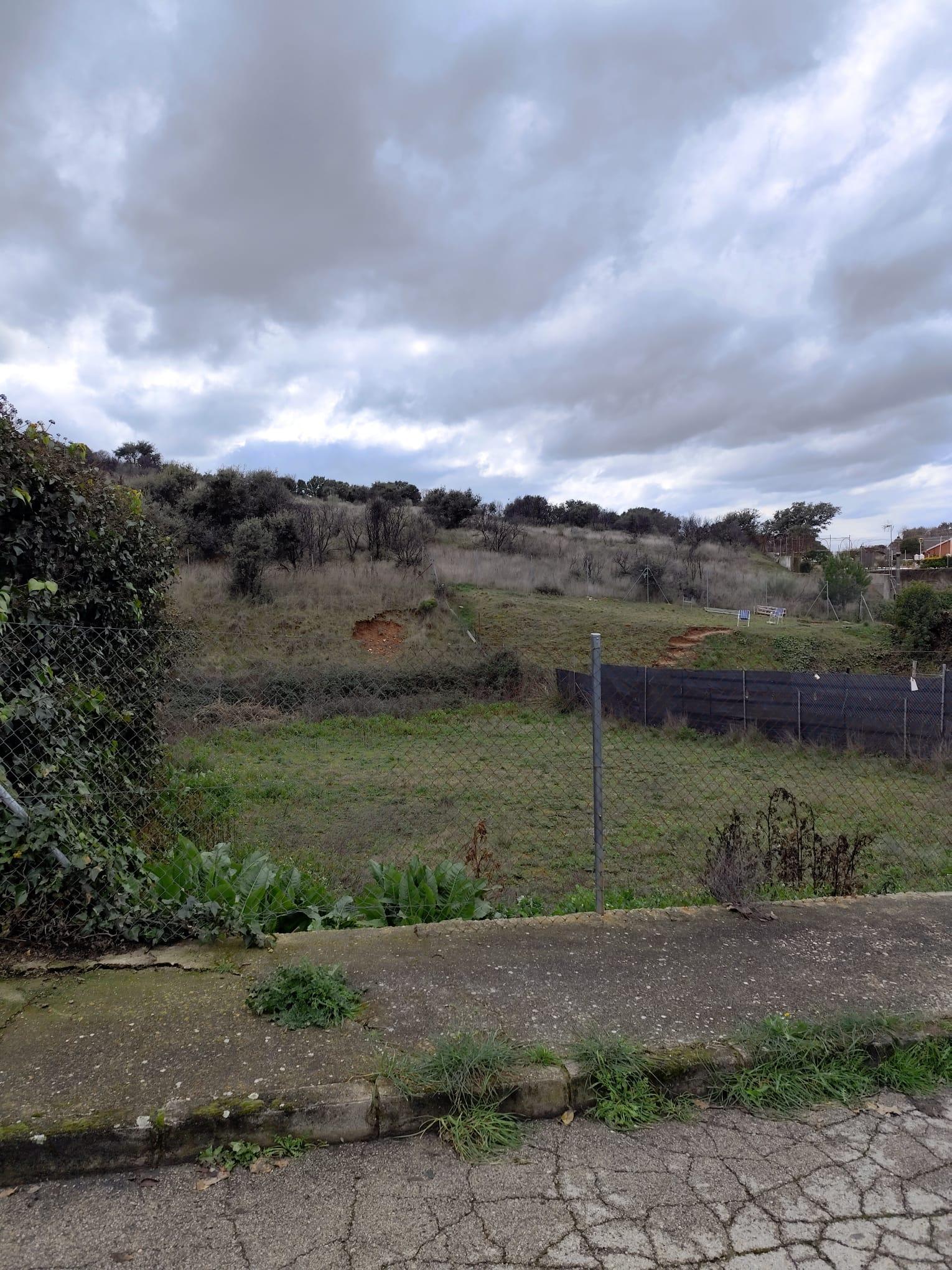 Venta de terreno en El Casar