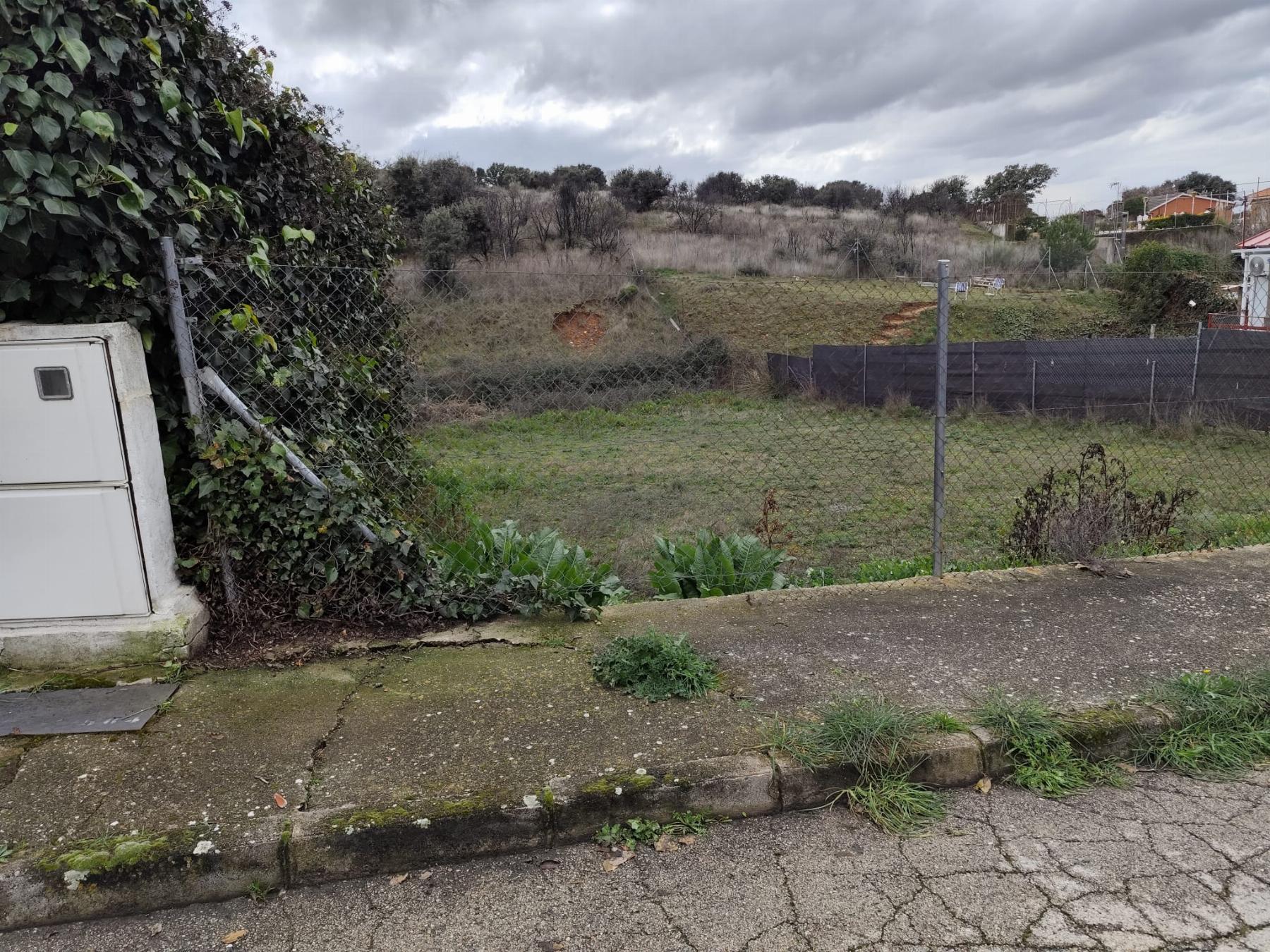 Venta de terreno en El Casar