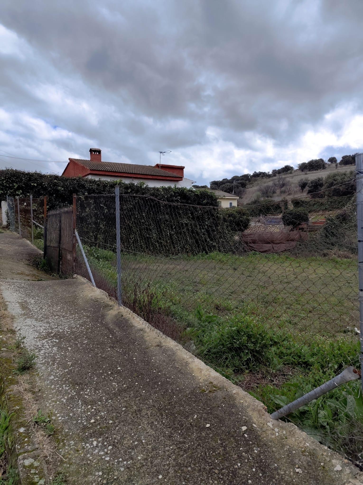 Venta de terreno en El Casar