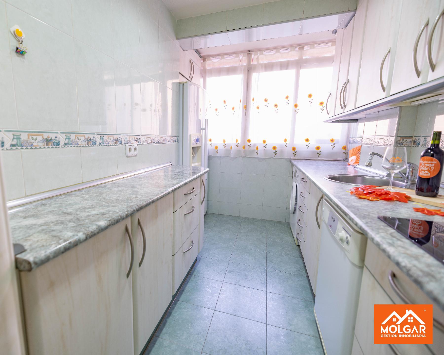 Venta de piso en Coslada