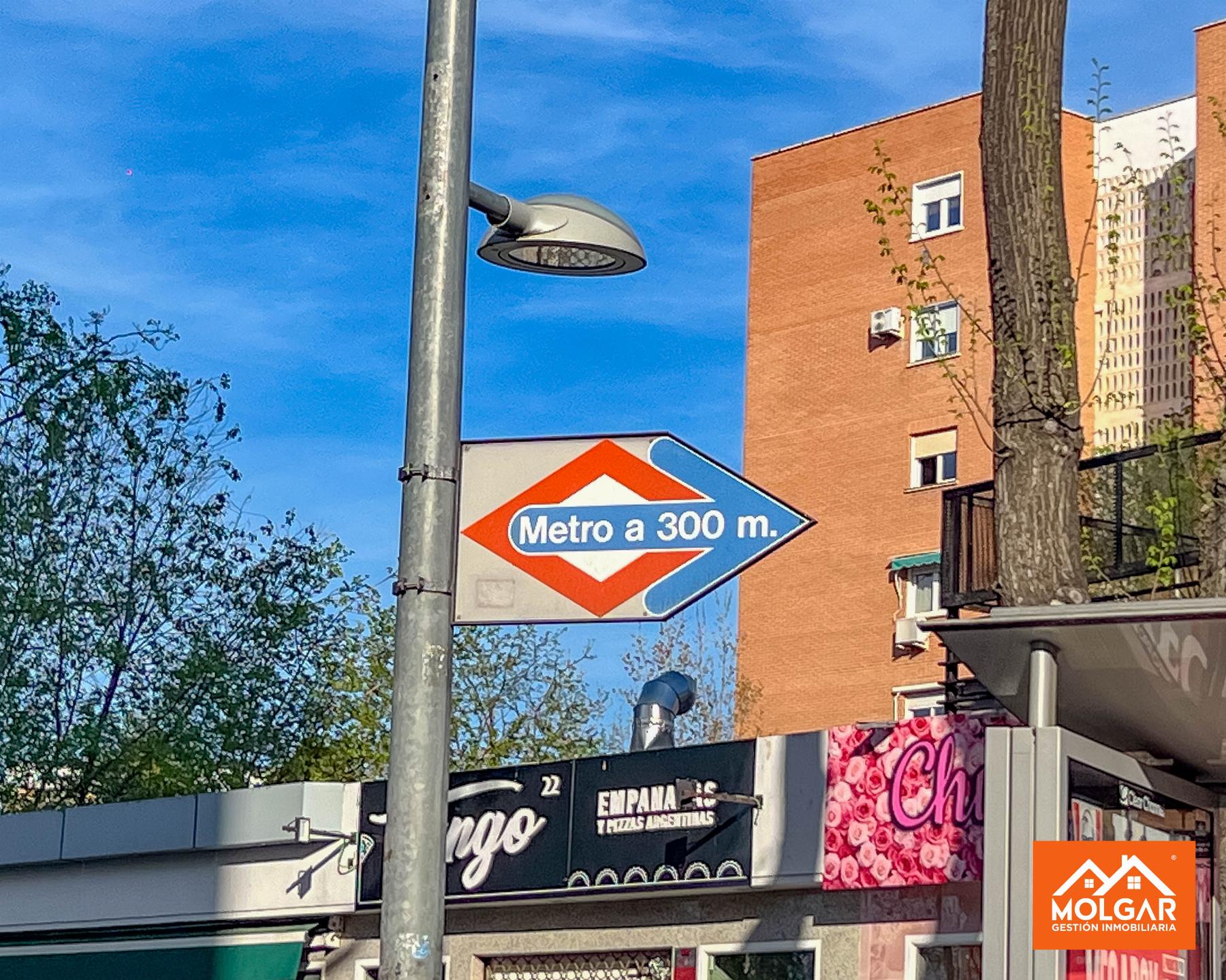 Venta de piso en Coslada