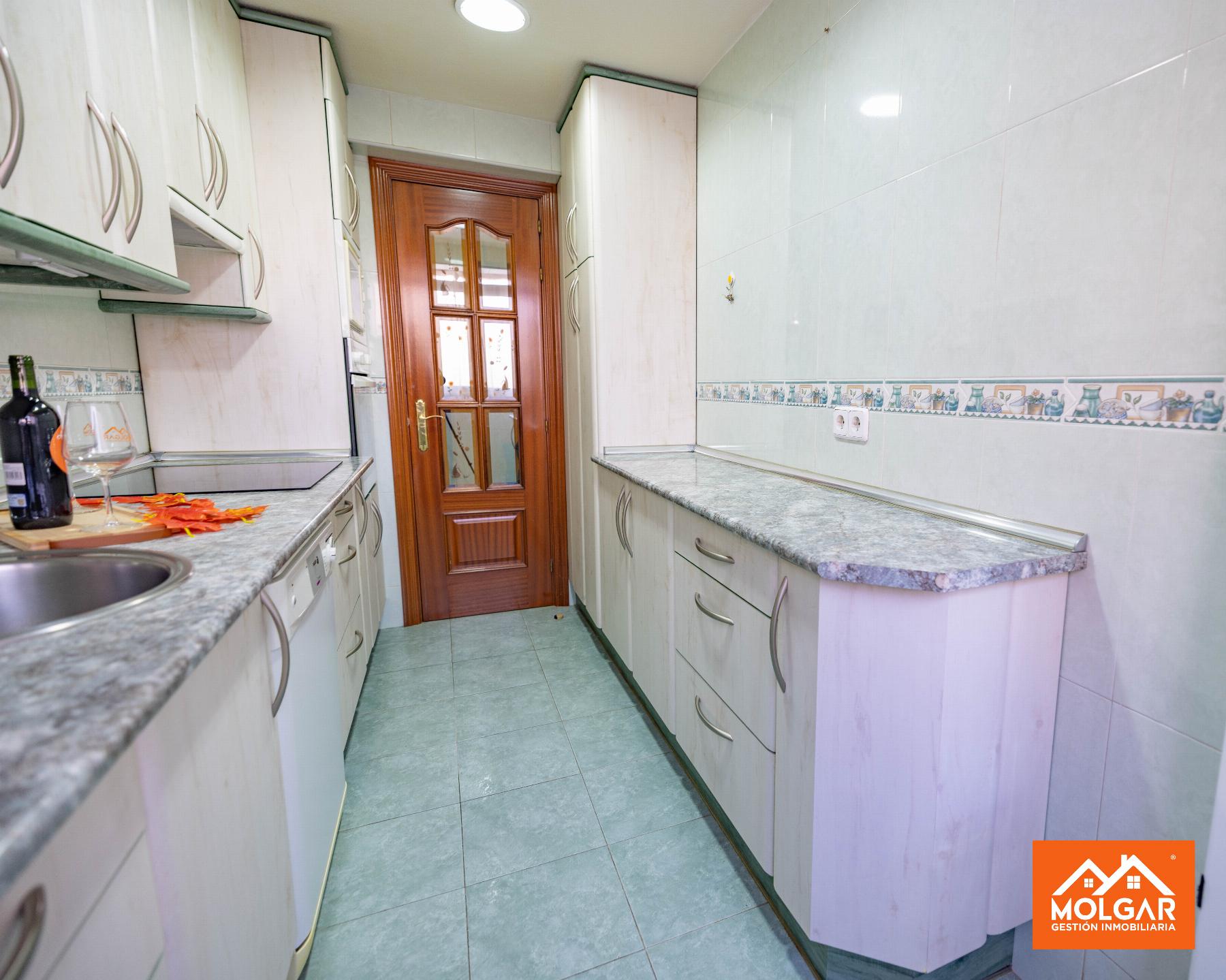Venta de piso en Coslada