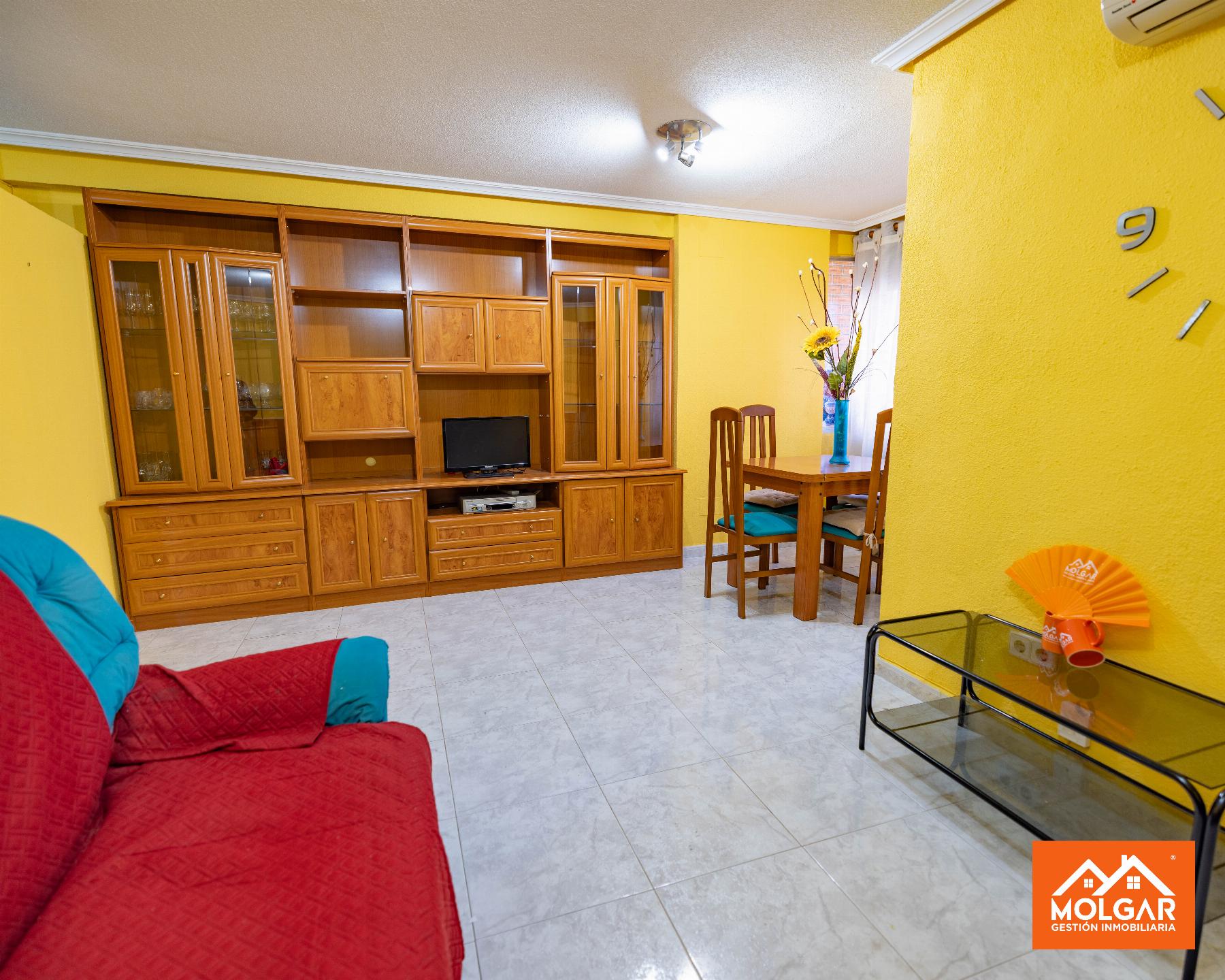 Venta de piso en Coslada