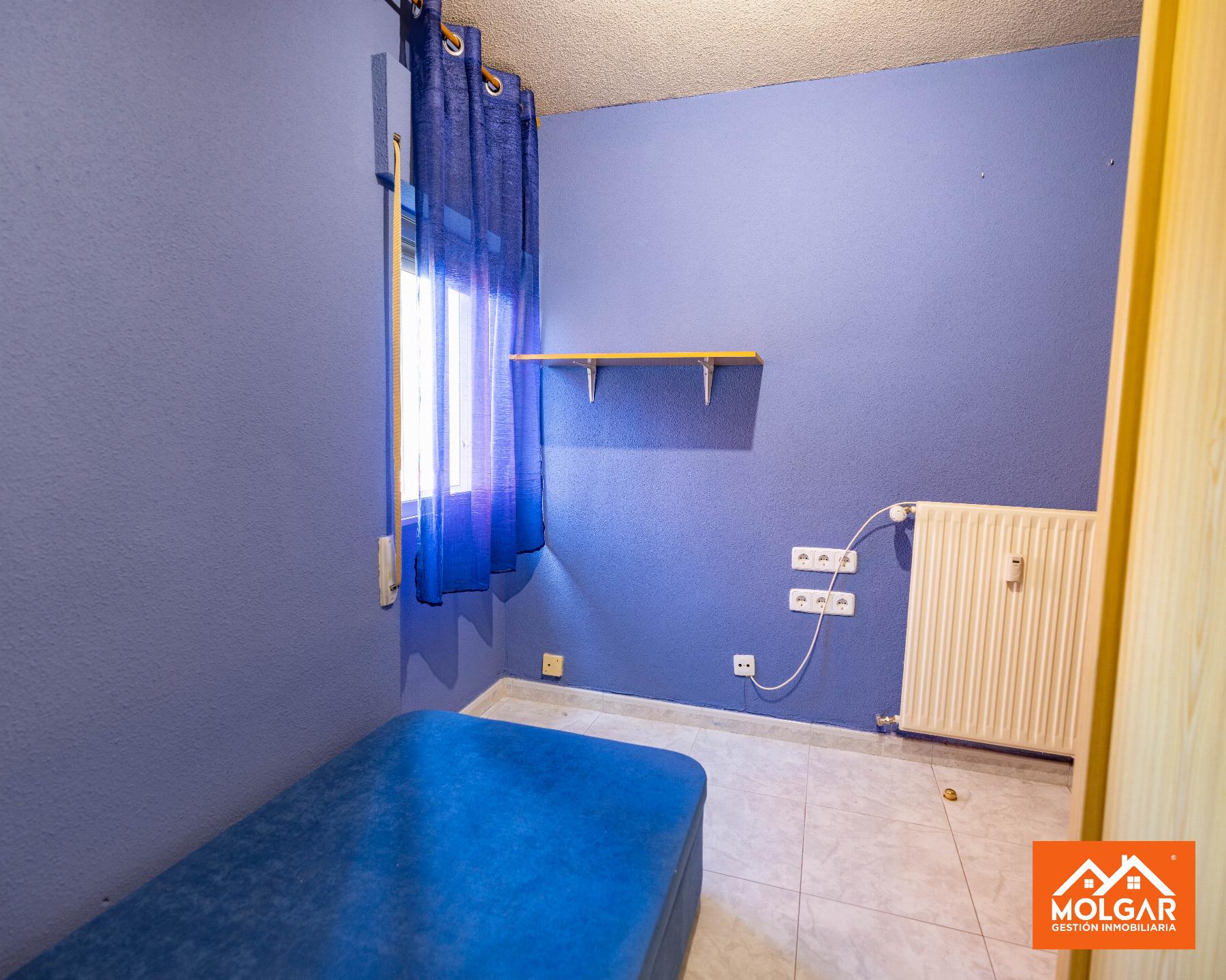 Venta de piso en Coslada